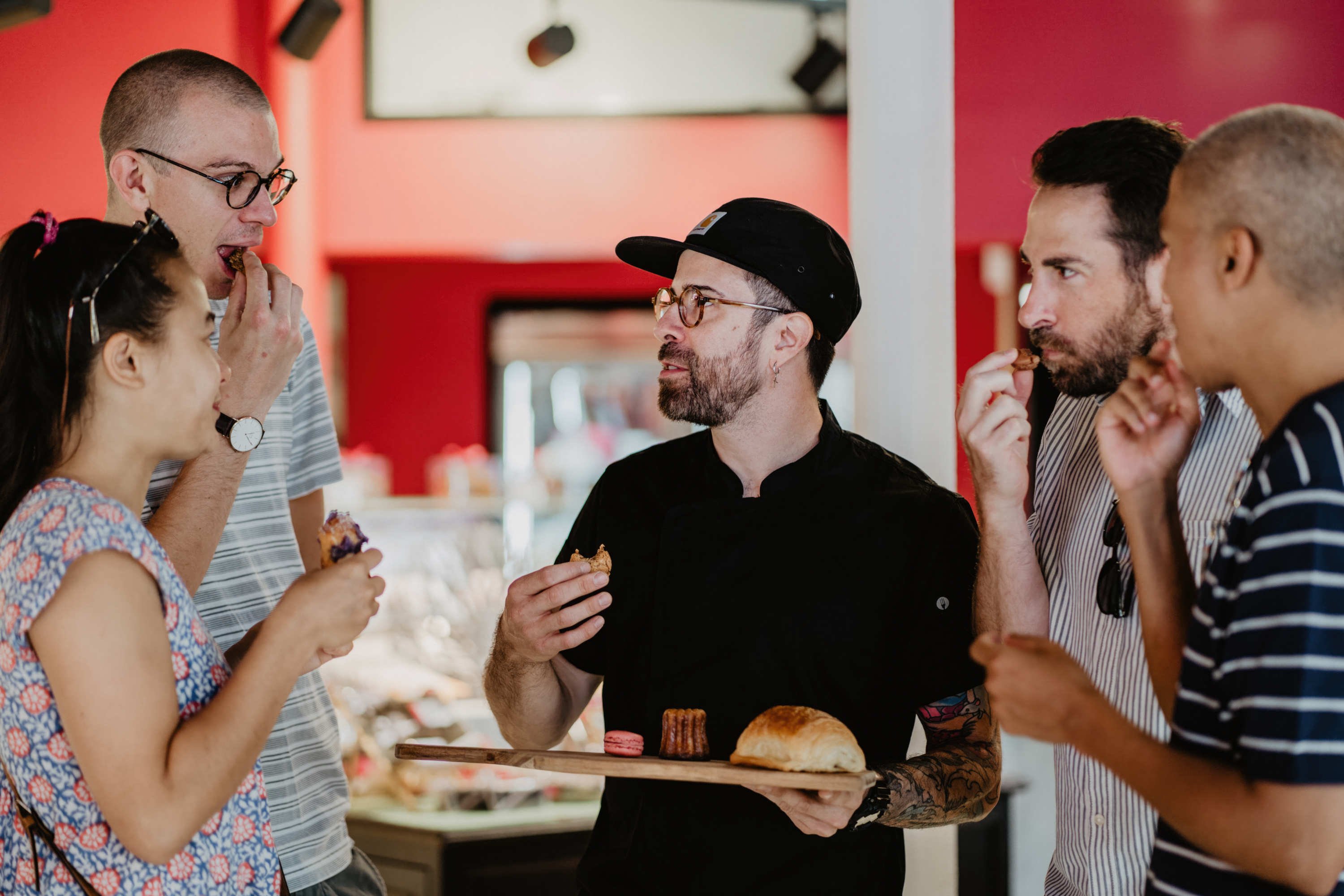 food tour in Toulouse — Toulouse Food & History Tour with a Chef (in English) - 2026 (Verified Reviews)