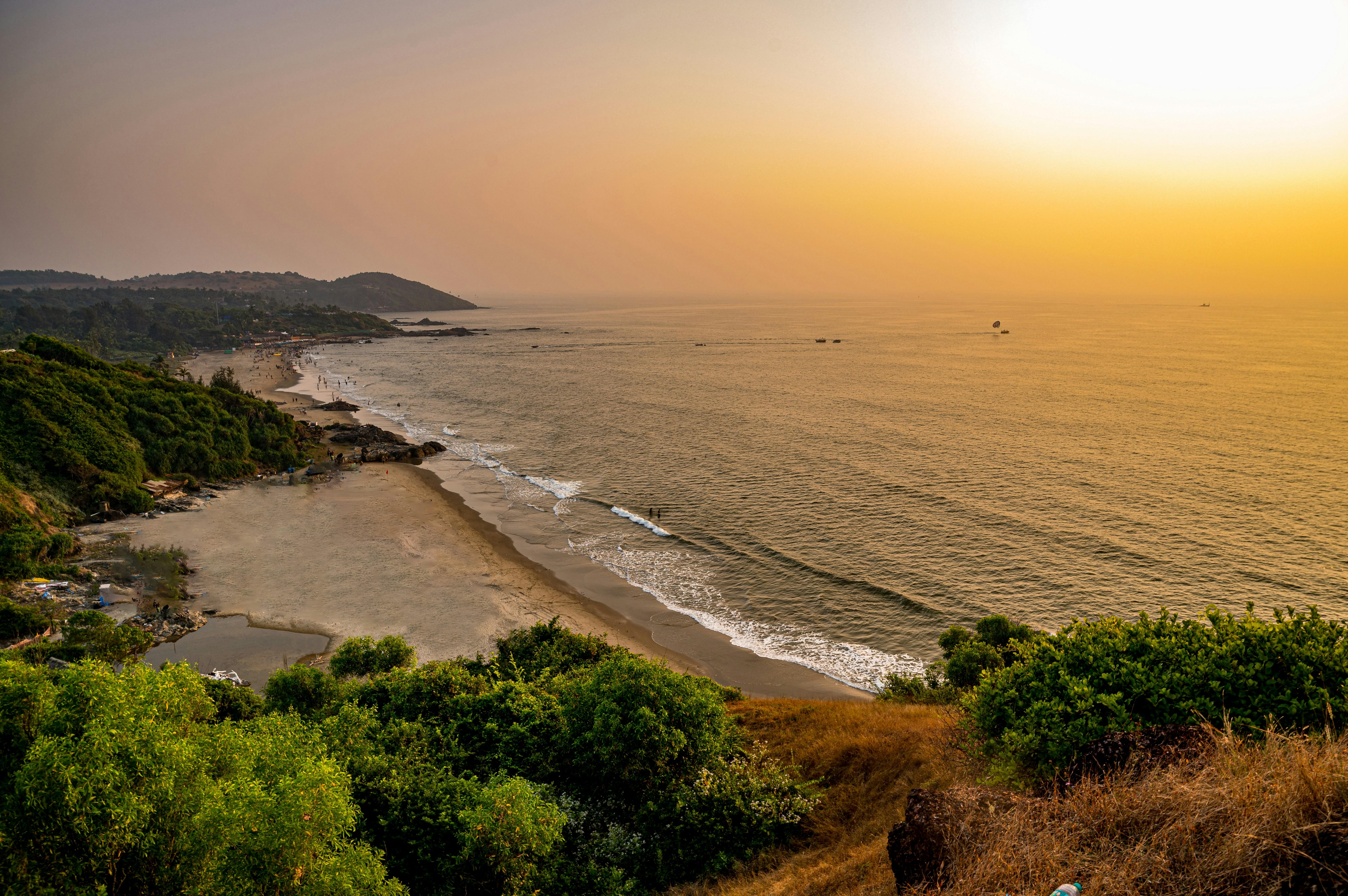 North Goa Full-Day Sightseeing Expedition