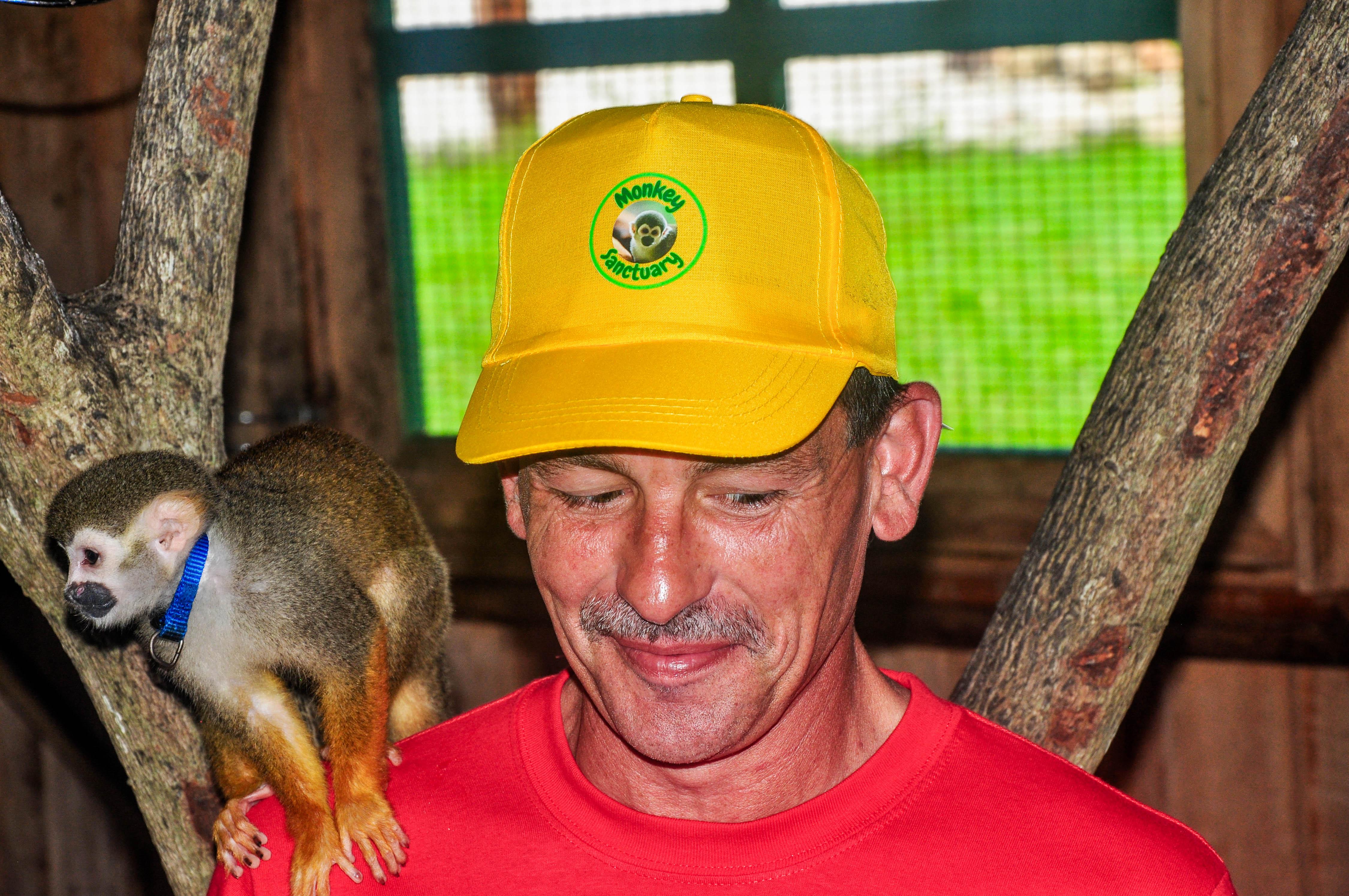 Punta Cana Monkey Park, Dominican Farm & Cenote Swim – Full Day Combo