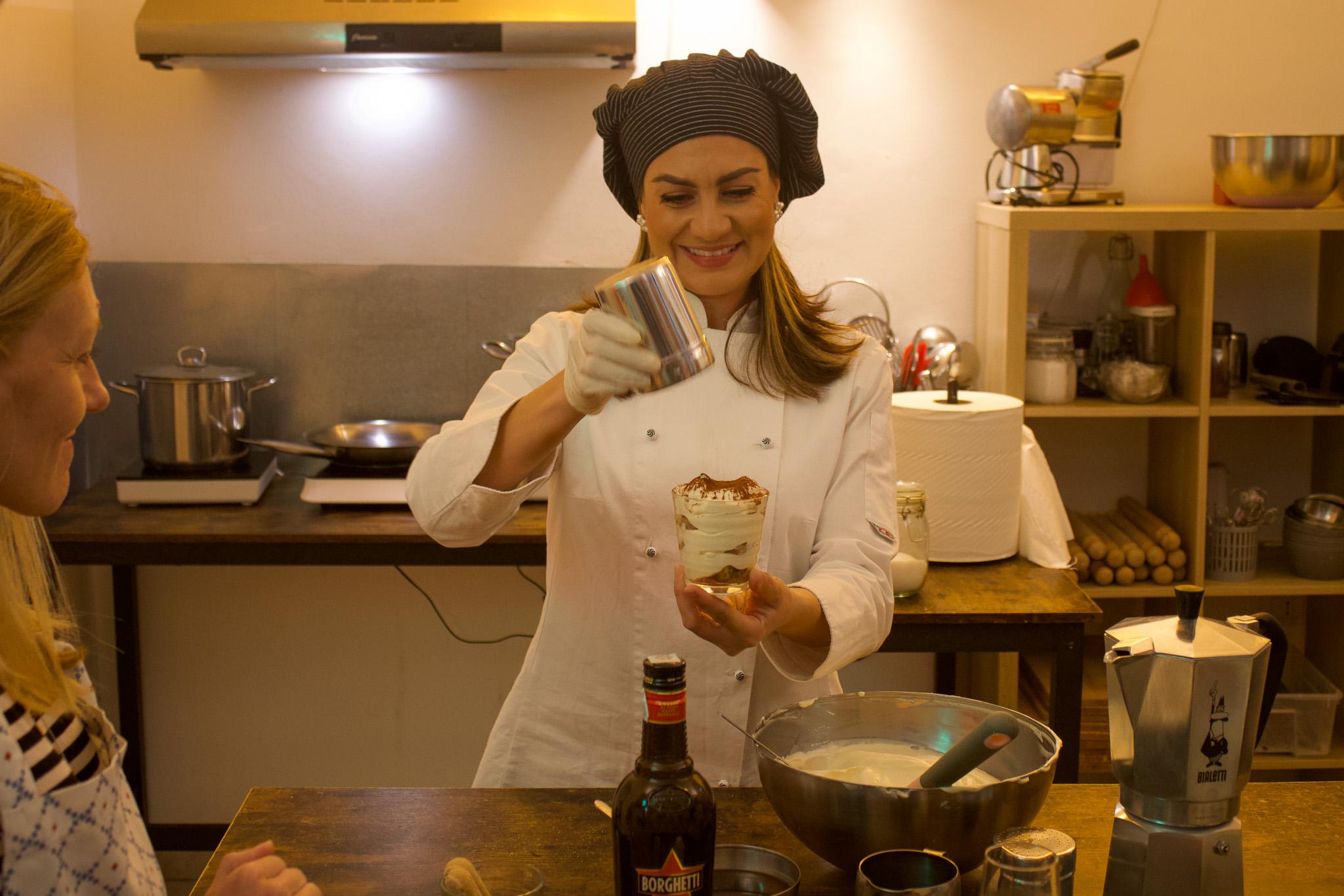 Rome: Tiramisu and Pasta Cooking Class near the Colosseum - 2026 (Verified Reviews)