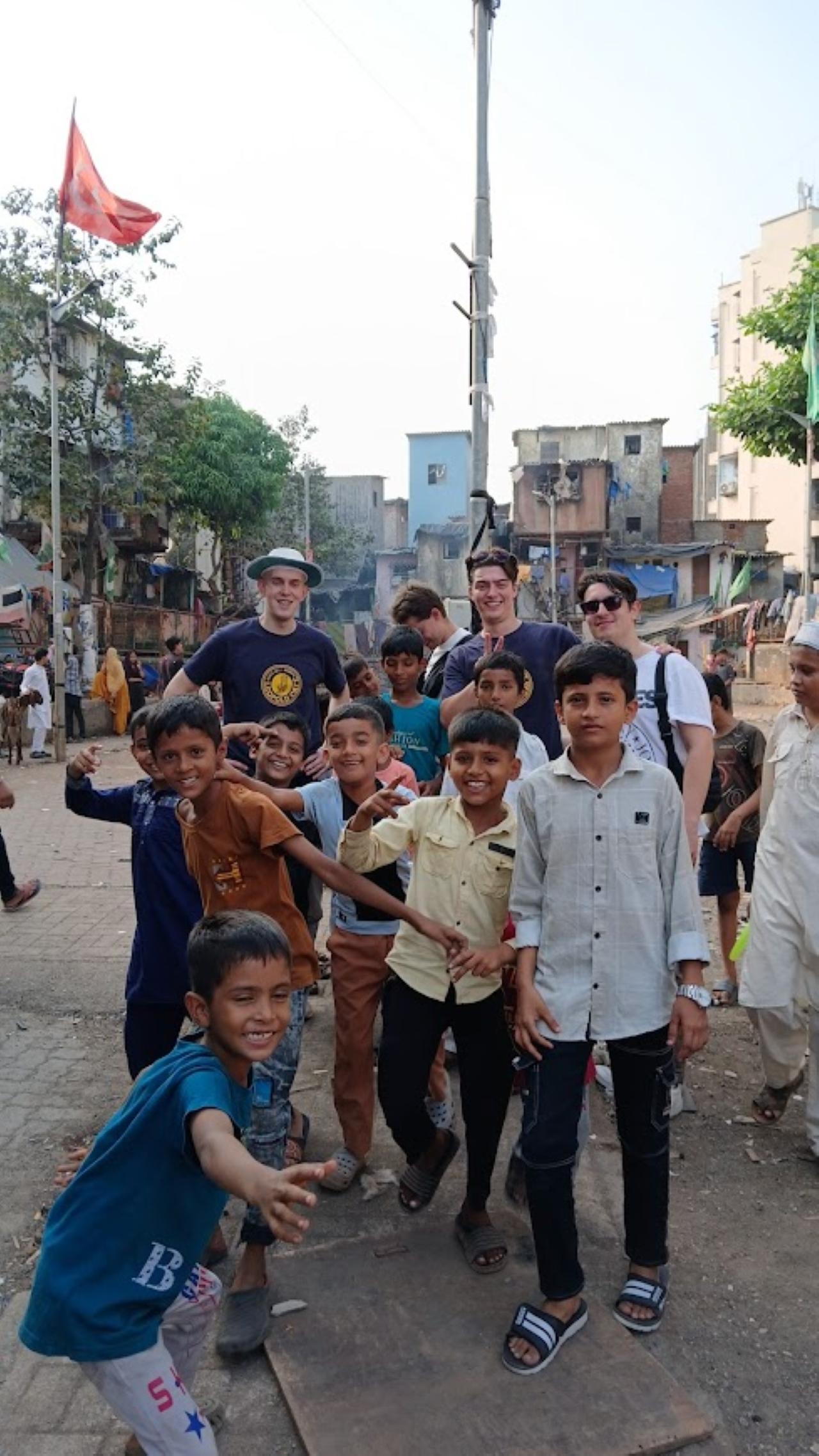 Dharavi Insight: Mumbai Community & Enterprise Tour