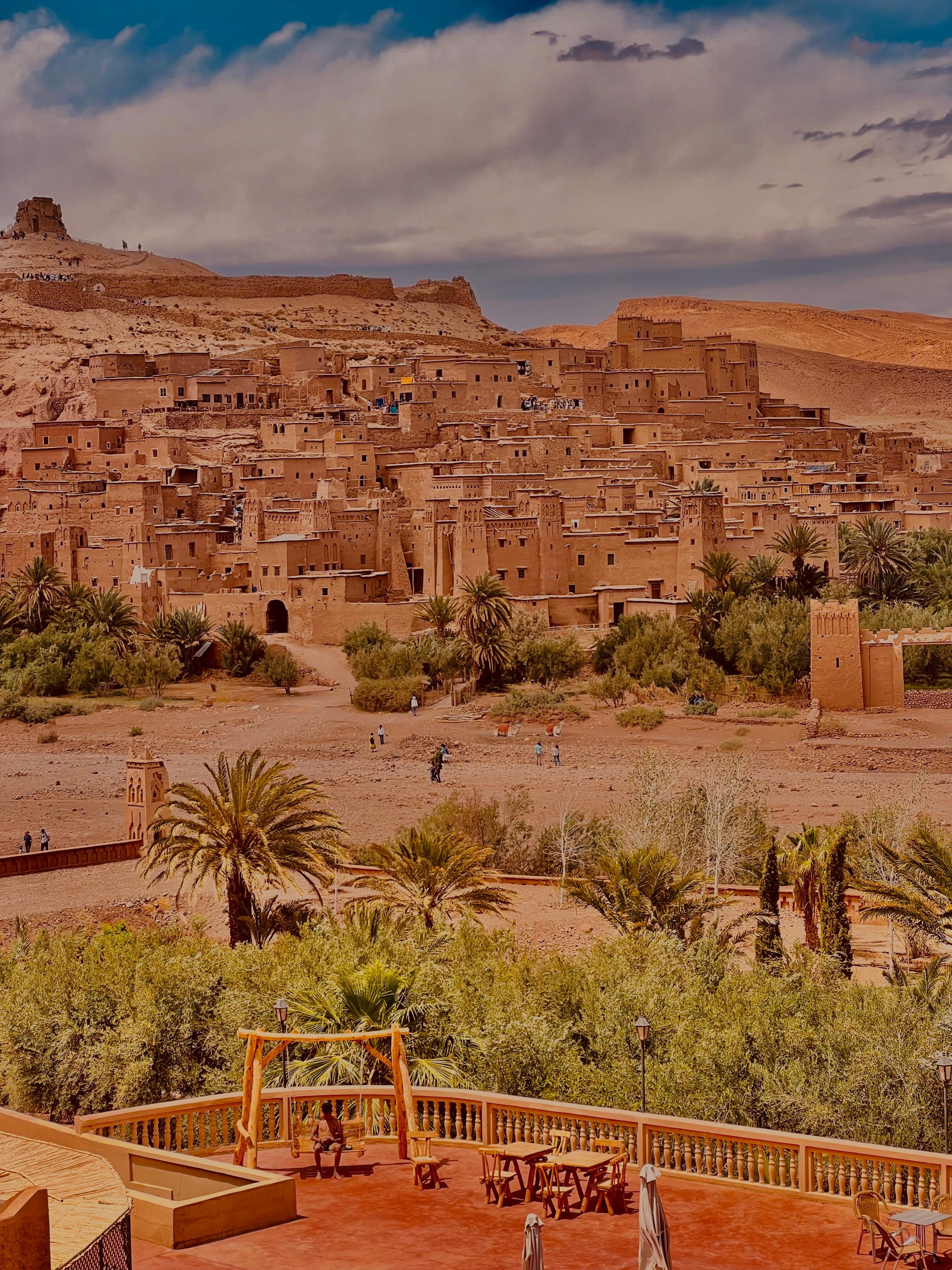 3-Day Sahara Desert Expedition from Marrakech