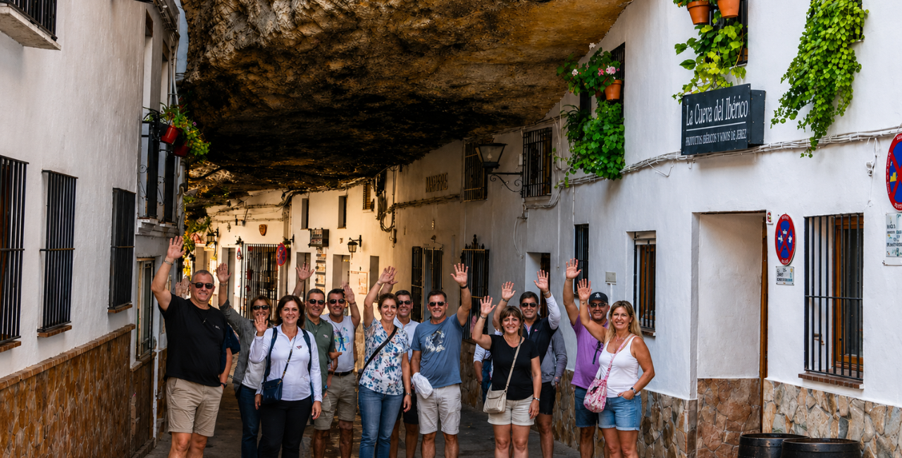 tapas tour in Málaga — photo 44