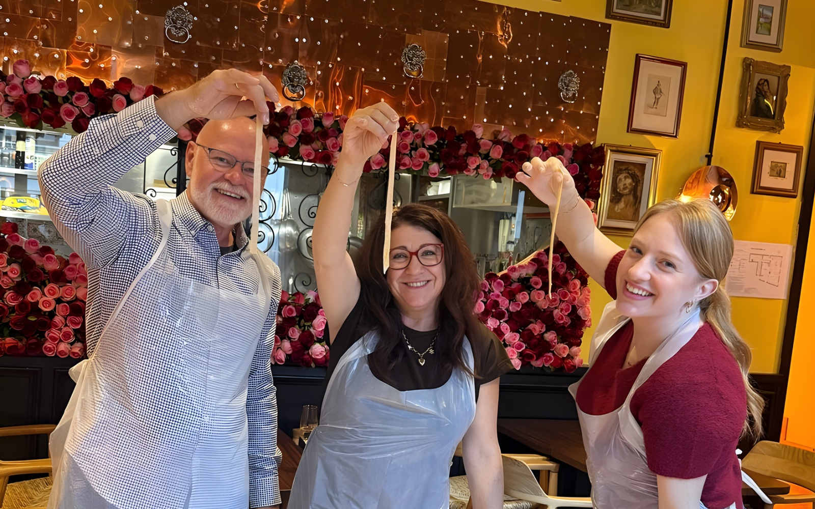 Venice Hands-On Cooking Class with Unlimited Prosecco