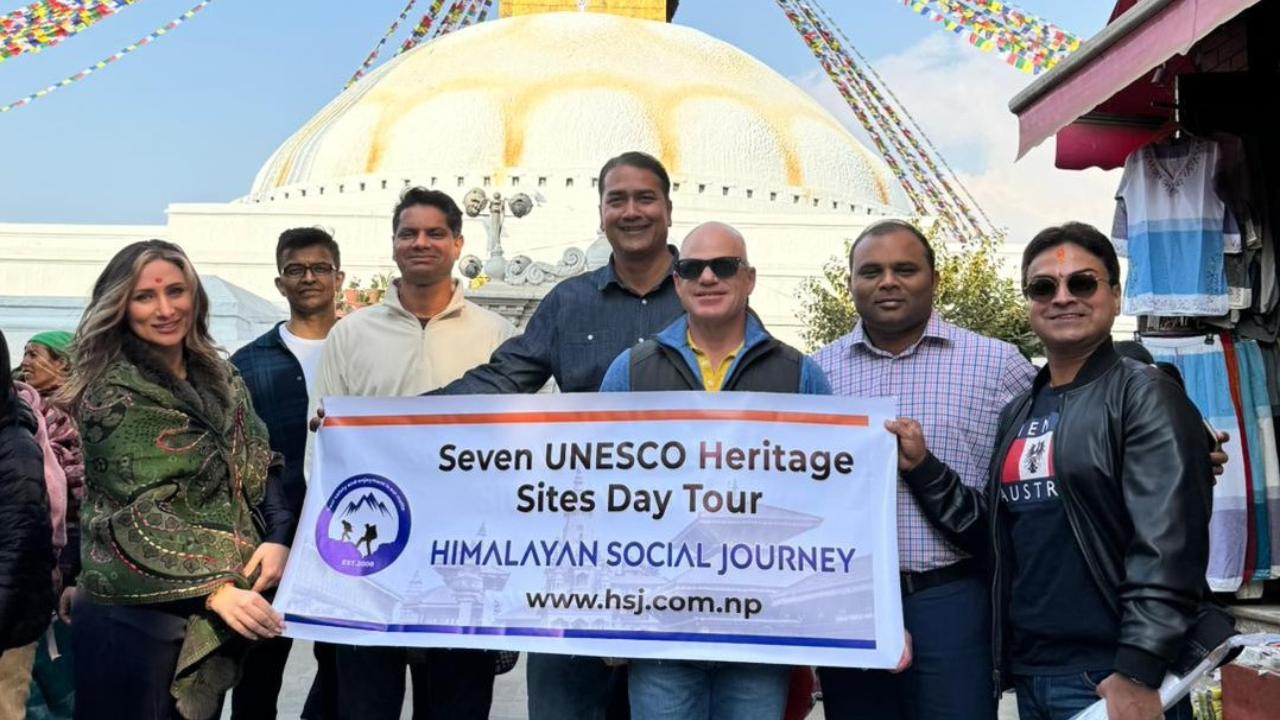 Kathmandu: 7 UNESCO World Heritage Sites Private Tour