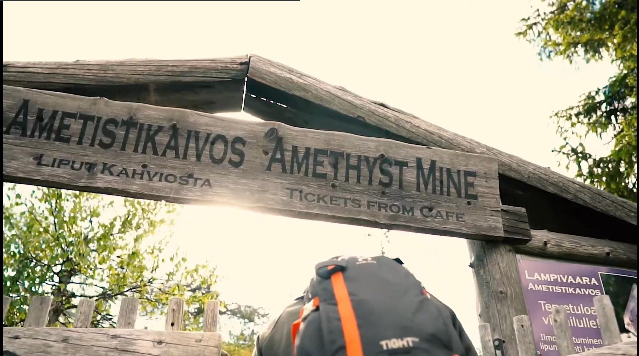 Lampivaara Amethyst Mine Adventure with Transfers