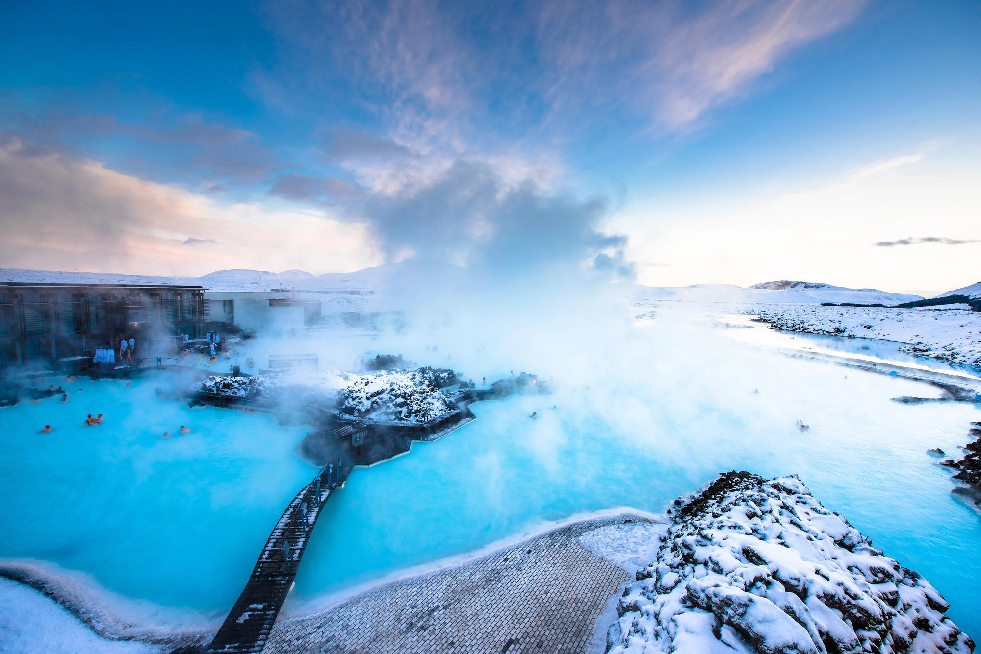 Private Blue Lagoon Transfer: Reykjavik & Keflavik Airport