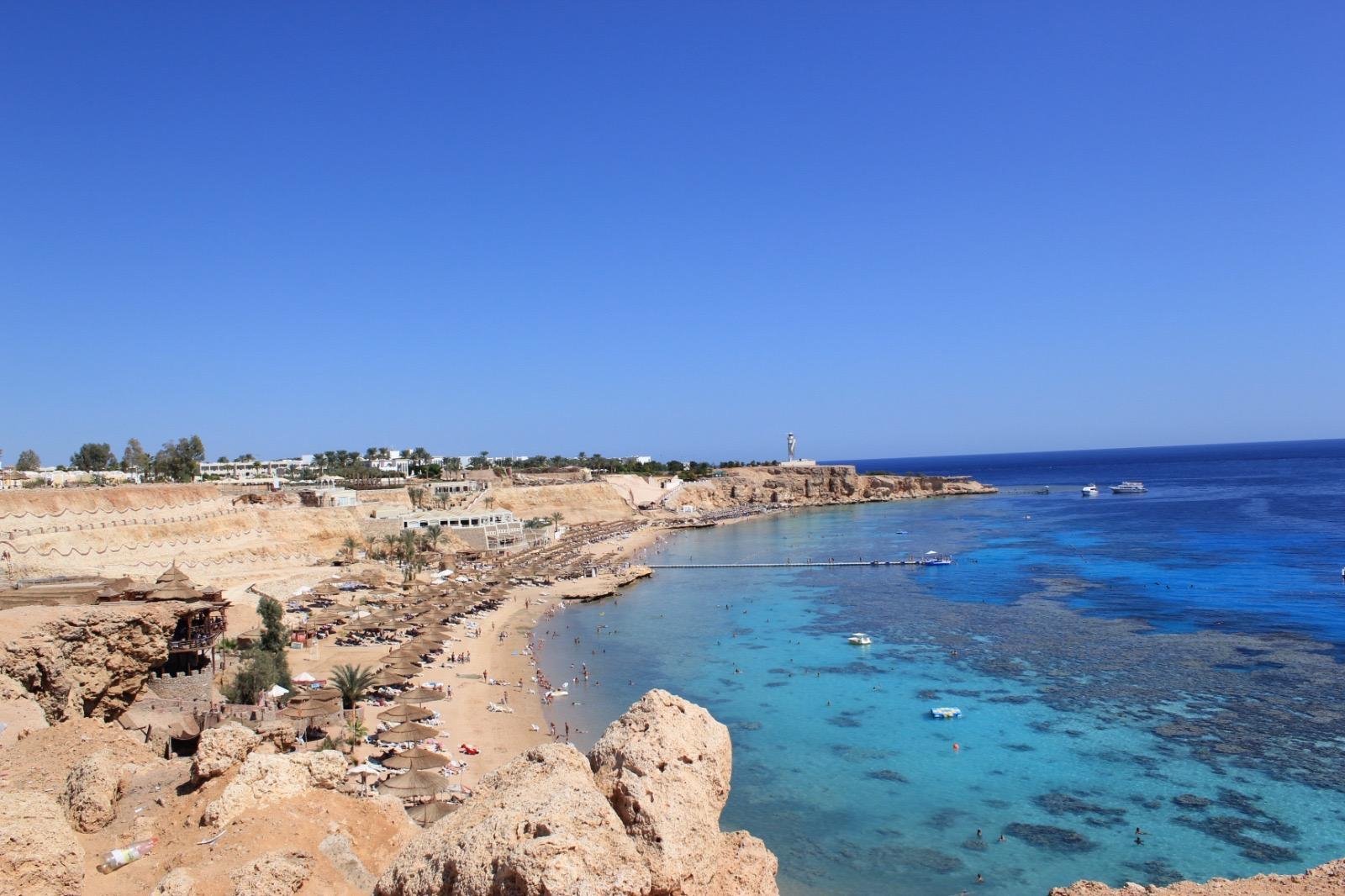 Ras Mohammed & White Island Cruise from Sharm El Sheikh