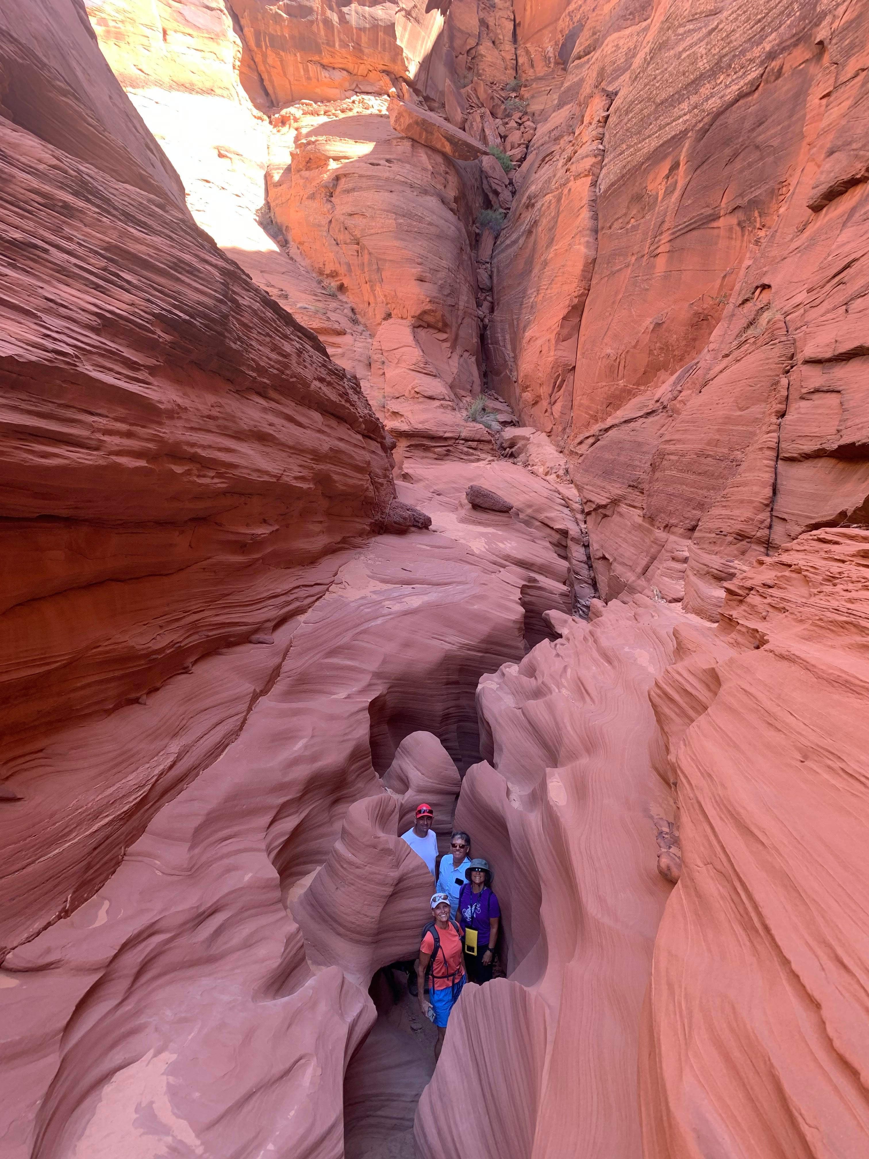 Antelope Canyon kayak tour on Lake Powell — image 6