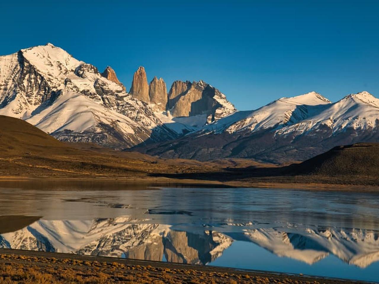 Torres del Paine Full-Day Tour from Punta Arenas