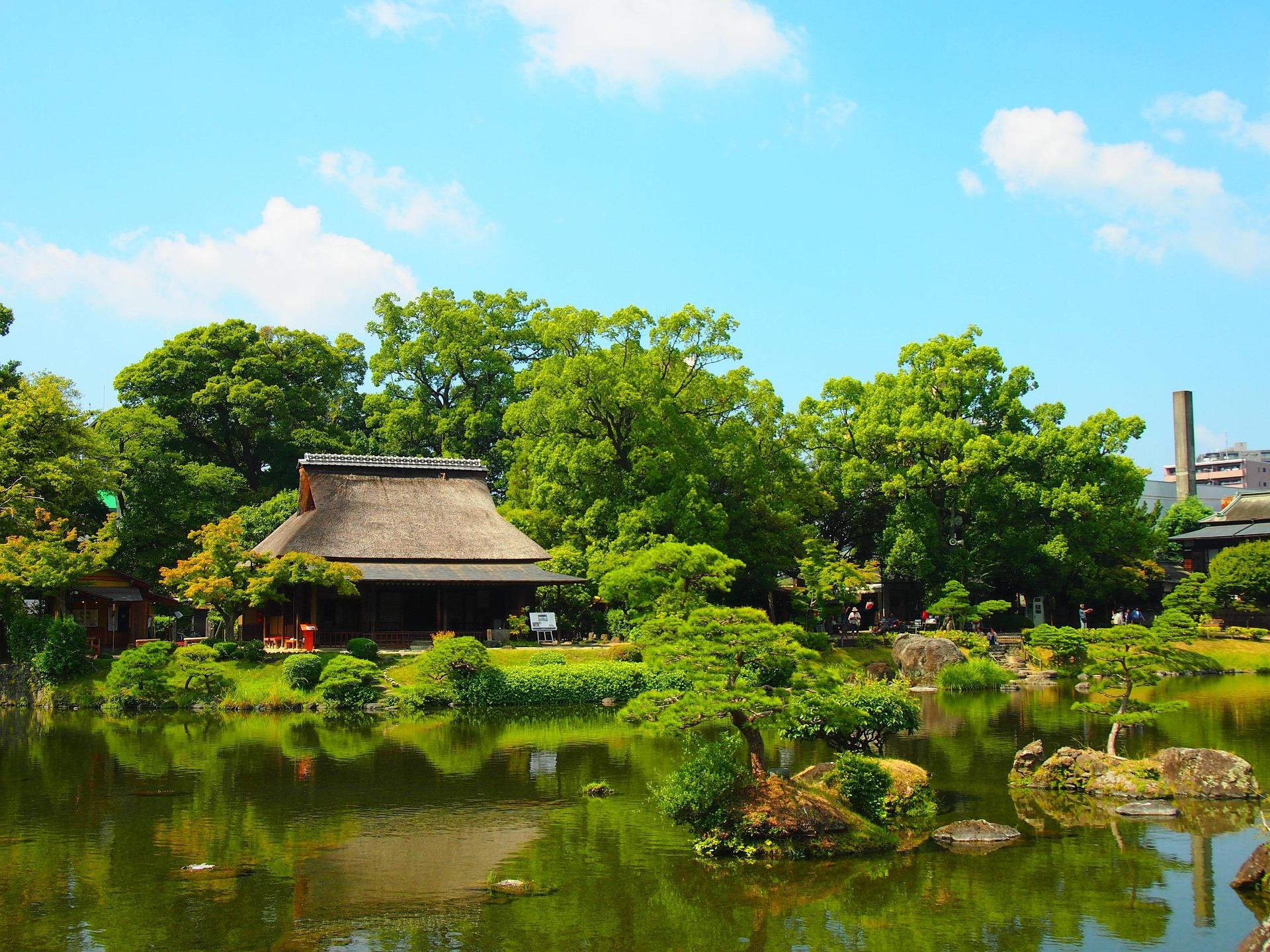 Osaka: Nagai Park & Botanical Garden Private Photo Walk