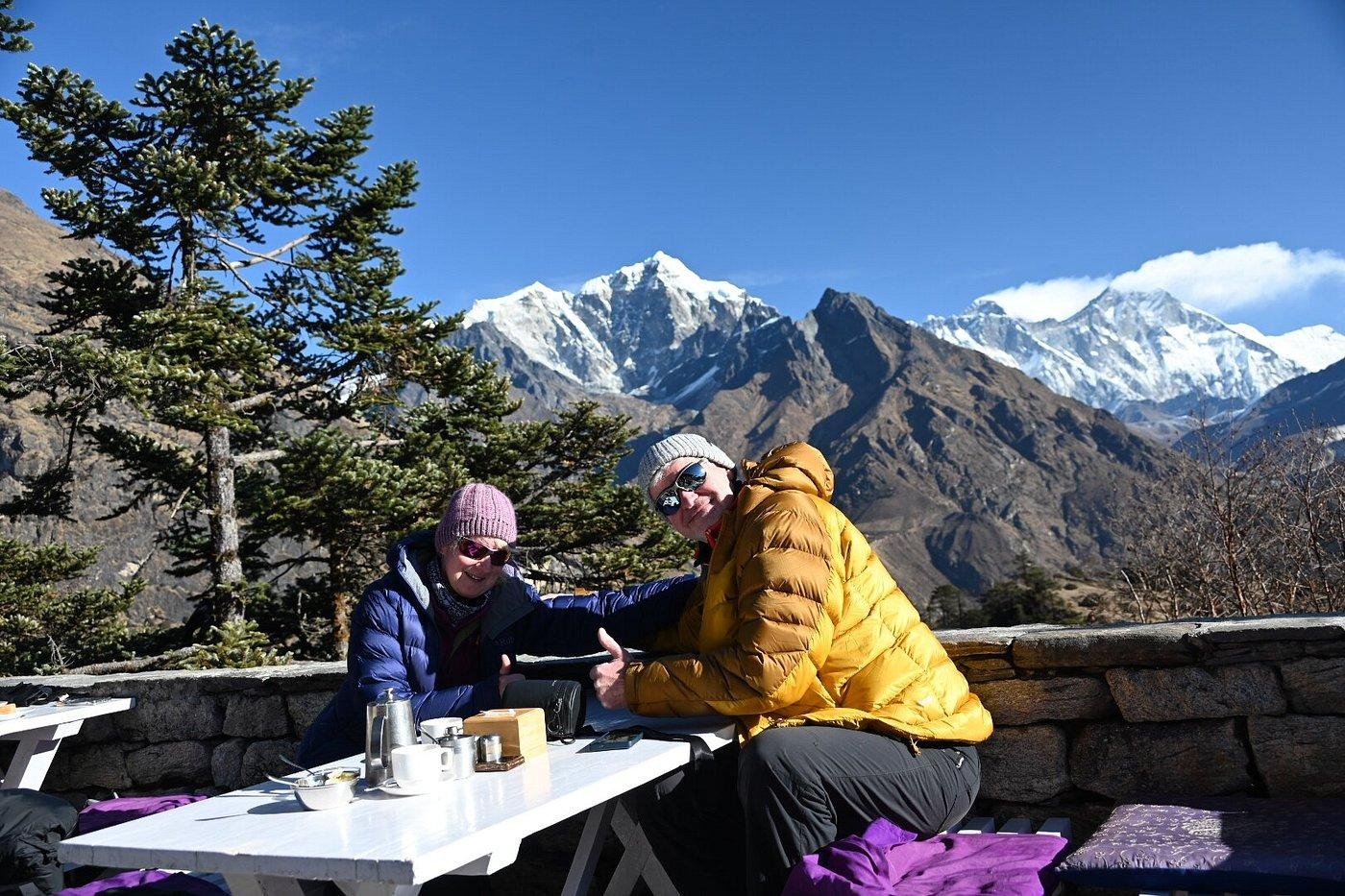 Everest Base Camp & Kalapather Helicopter Expedition