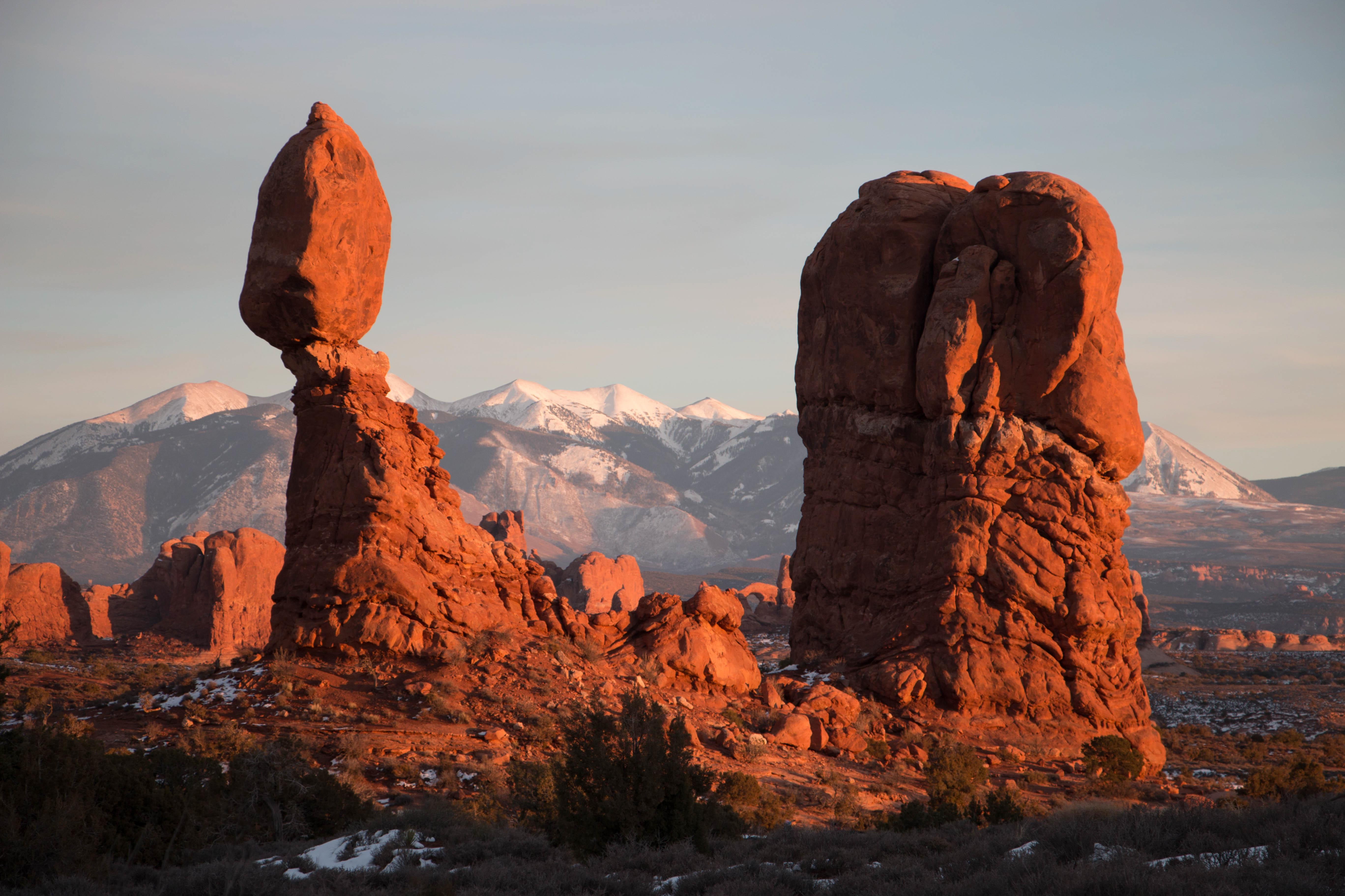 Private Sunset Tour of Arches & Canyonlands