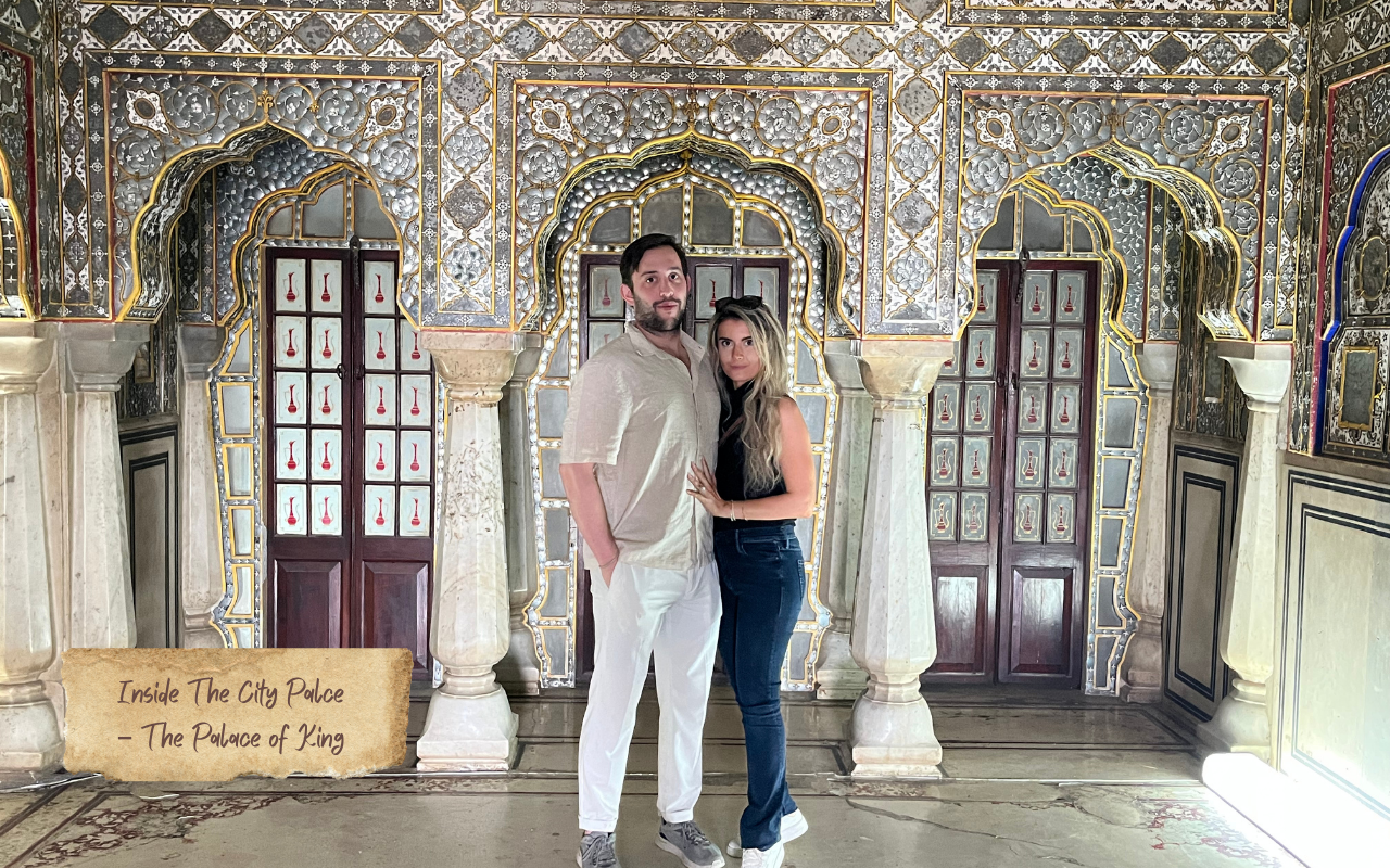 Jaipur Half-Day: Amber Fort, Panna Meena Kund & Jal Mahal Private Tour