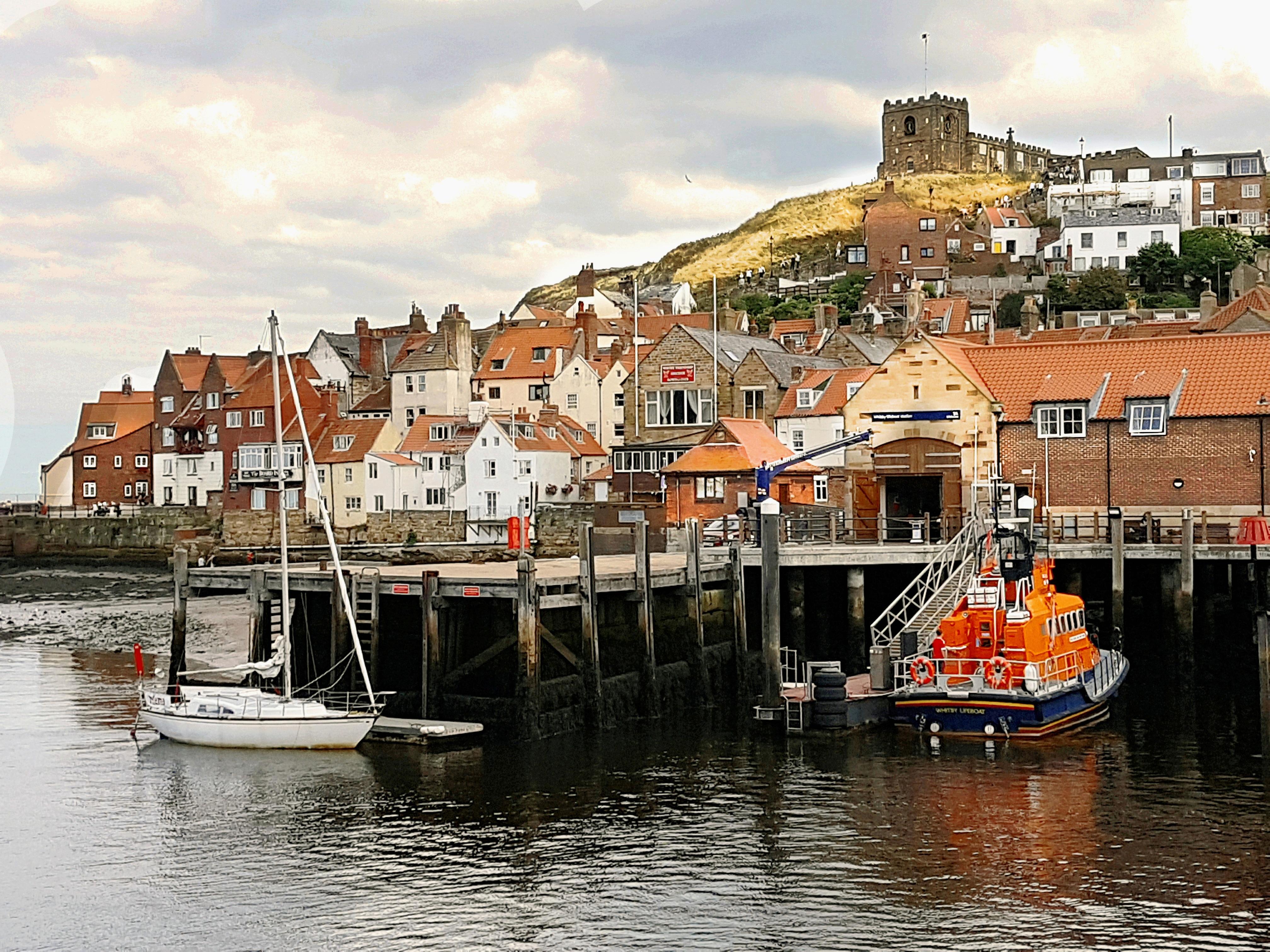 Self-Guided North Yorkshire Circular Road Trip