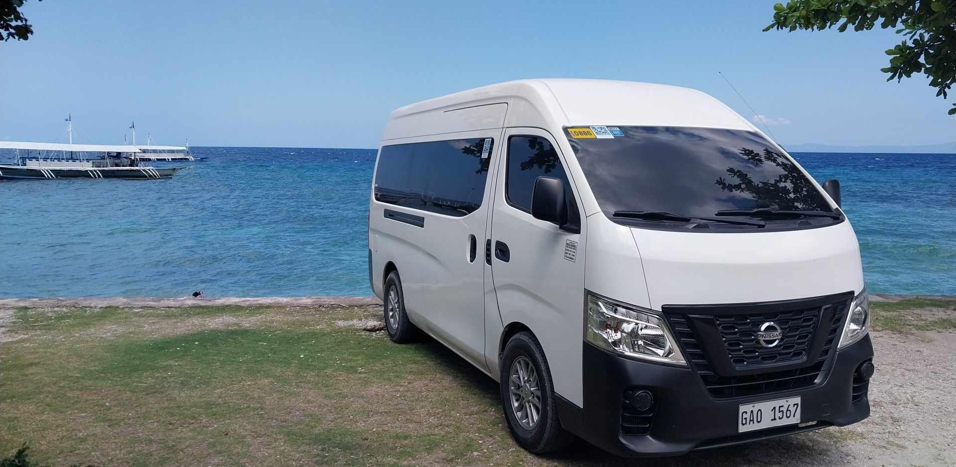 Cebu Airport Private Transfer to City Hotel