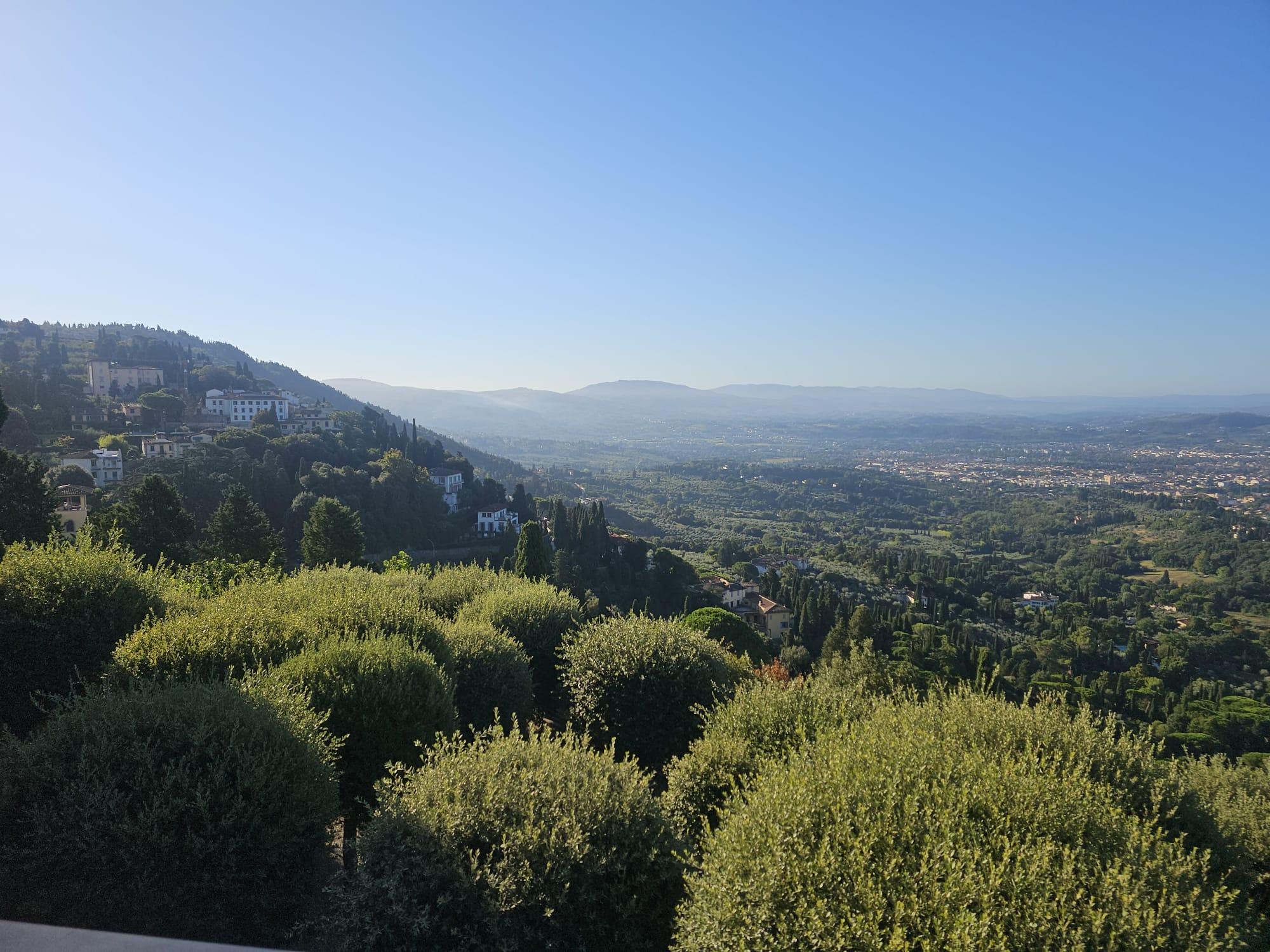 Golf Cart Tour Fiesole: Roman Theatre, Museum & Panoramic