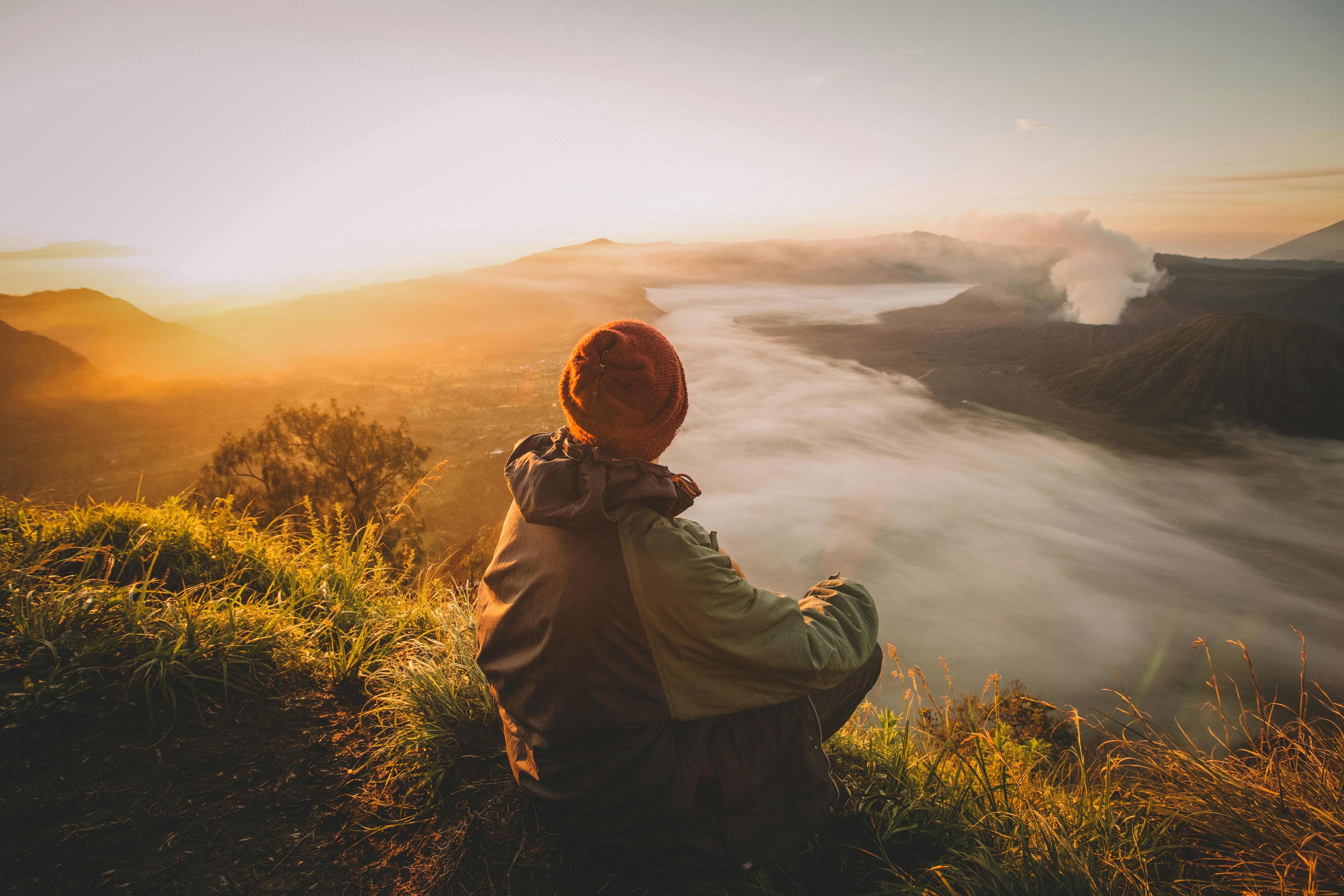 Mount Batur Sunrise Trek with Breakfast & Hot Spring
