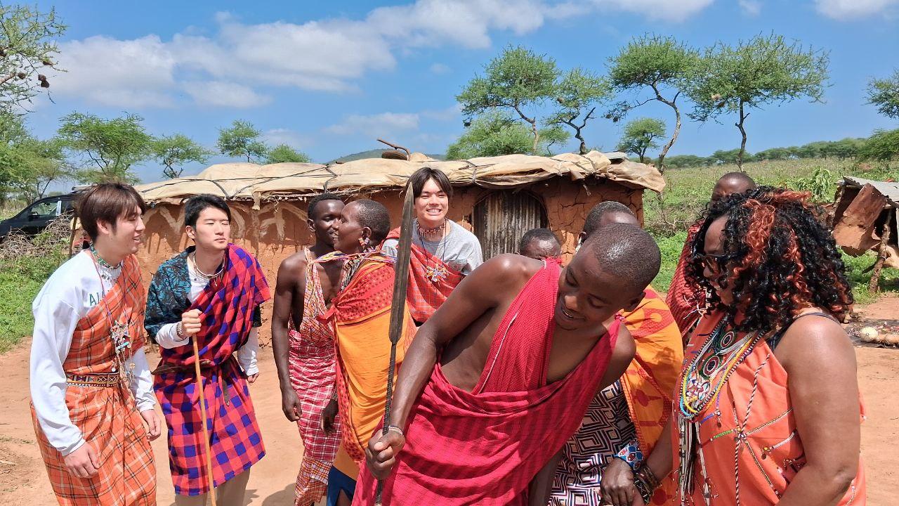 Nairobi to Mount Suswa: Maasai Village Cultural Immersion