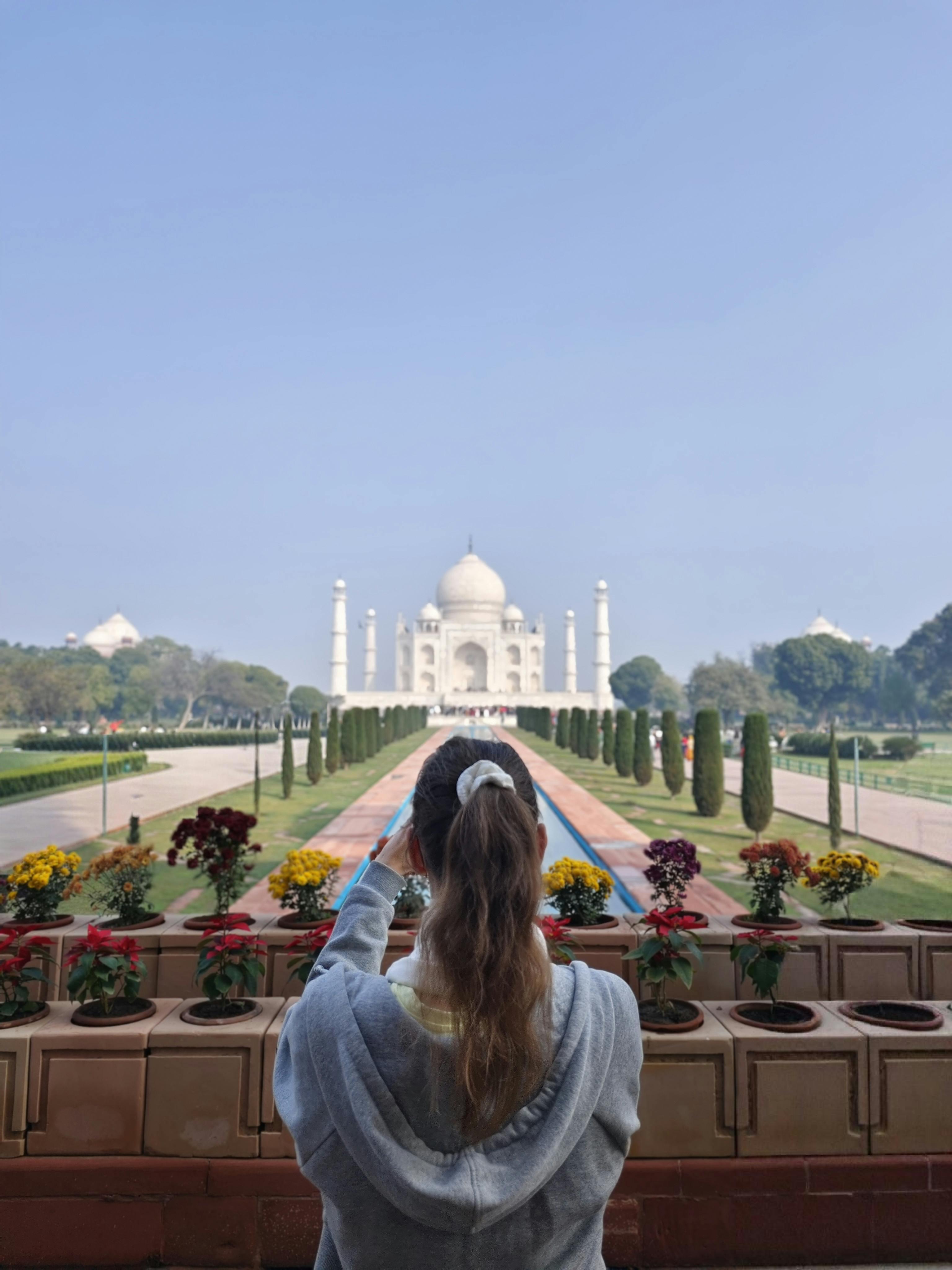 Delhi to Taj Mahal Sunrise Photography Tour with Licensed Guide
