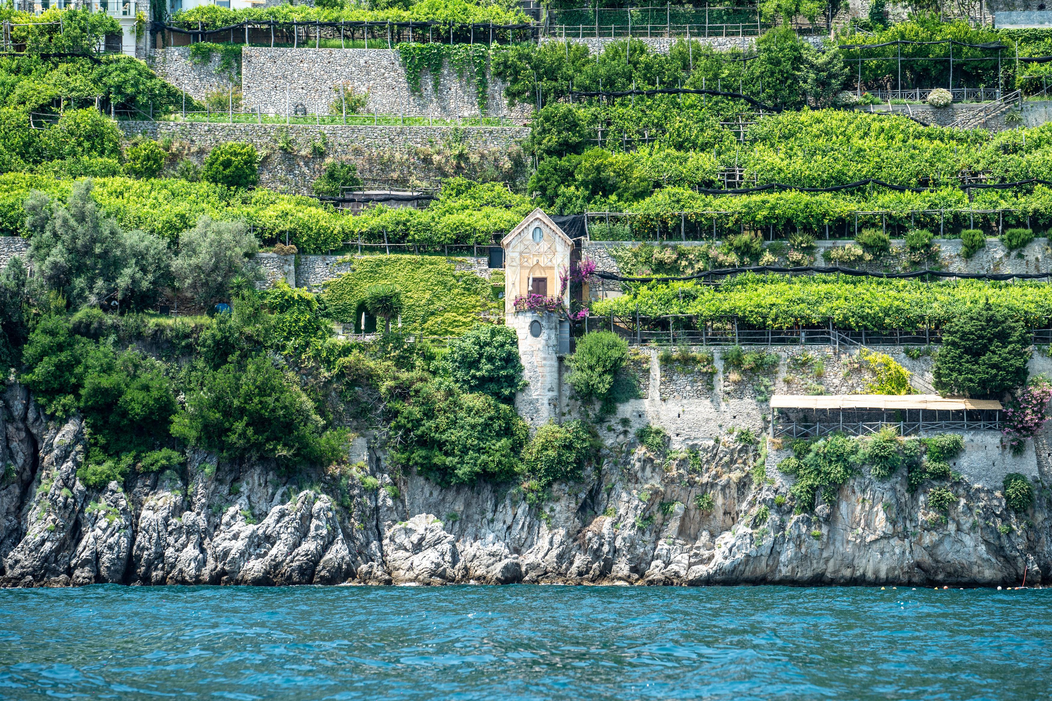 Amalfi Coast Boat Tour: Positano, Amalfi & Li Galli Islands