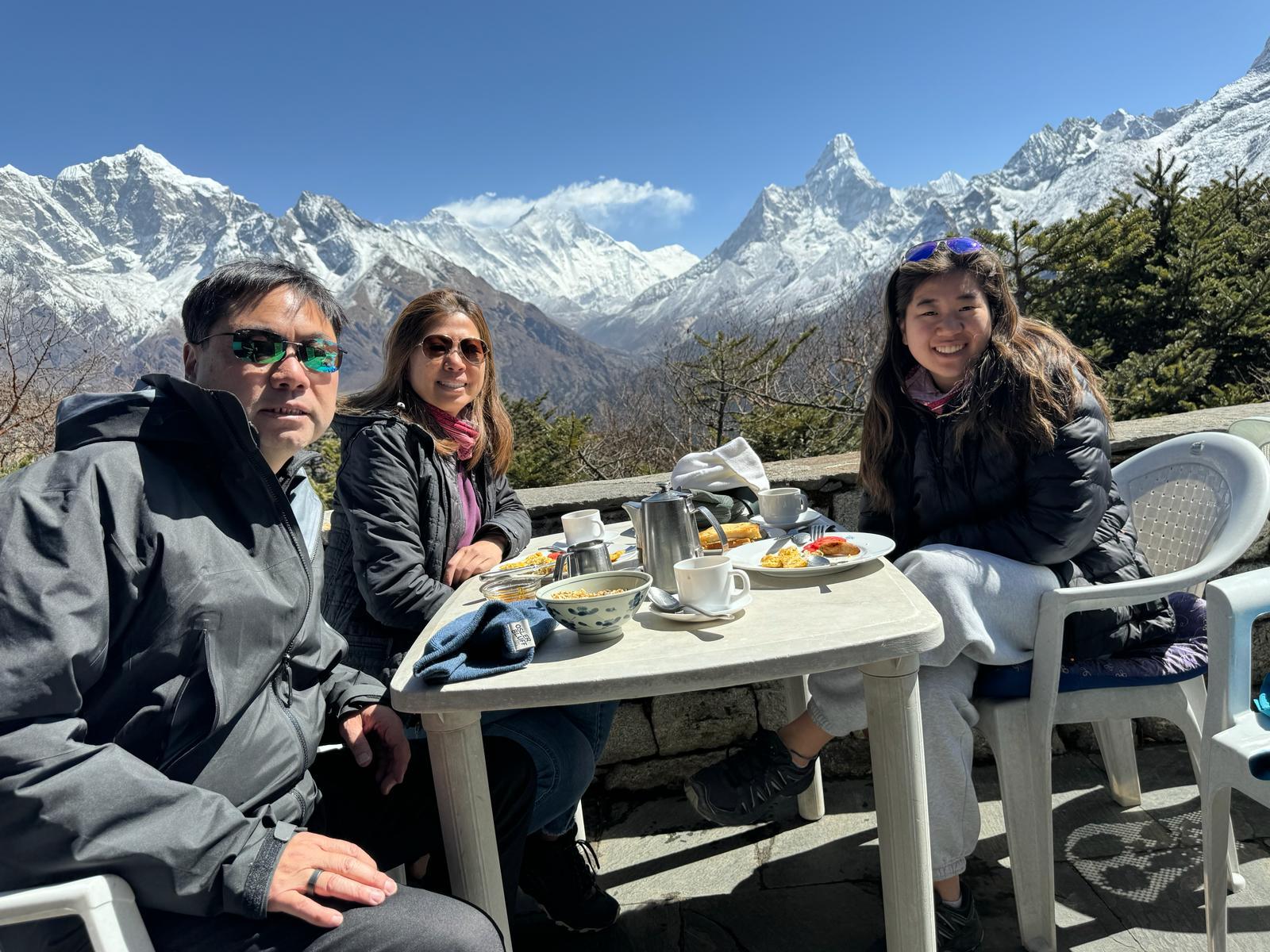Everest Base Camp & Kalapather Helicopter Expedition