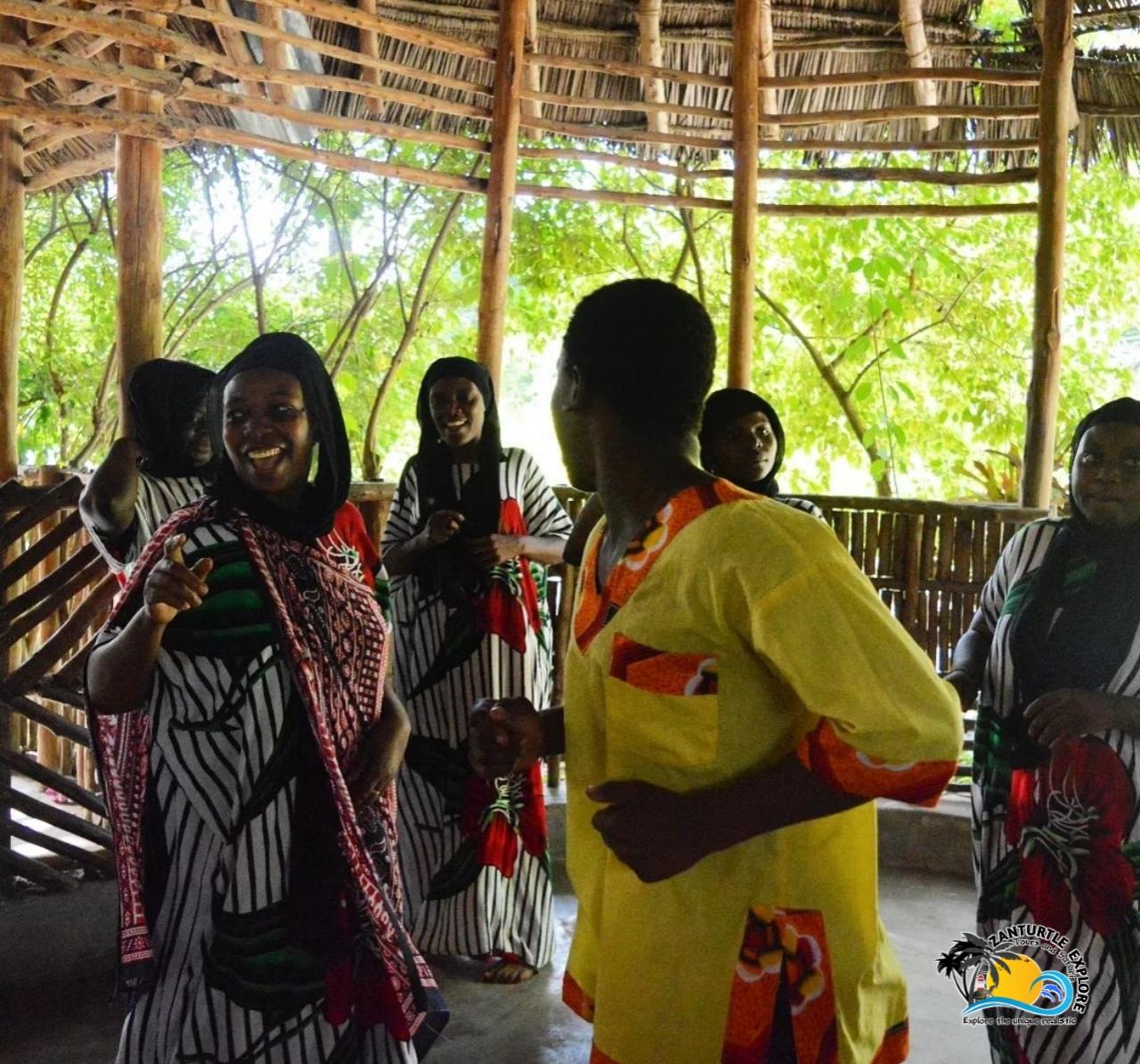 Zanzibar: Jozani Forest, Salaam Cave & The Rock Restaurant Day Tour
