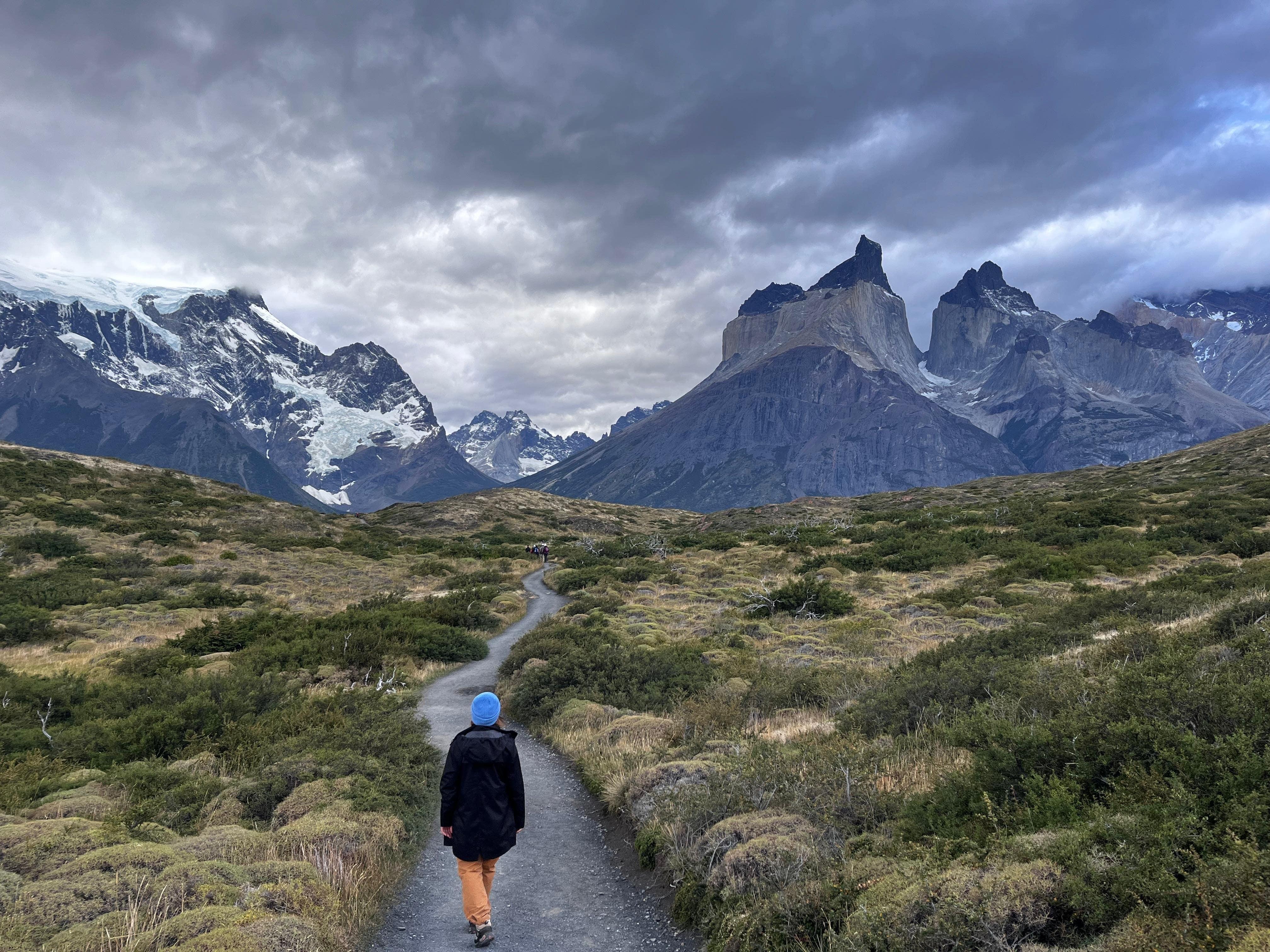 Torres del Paine Full-Day Trekking Expedition