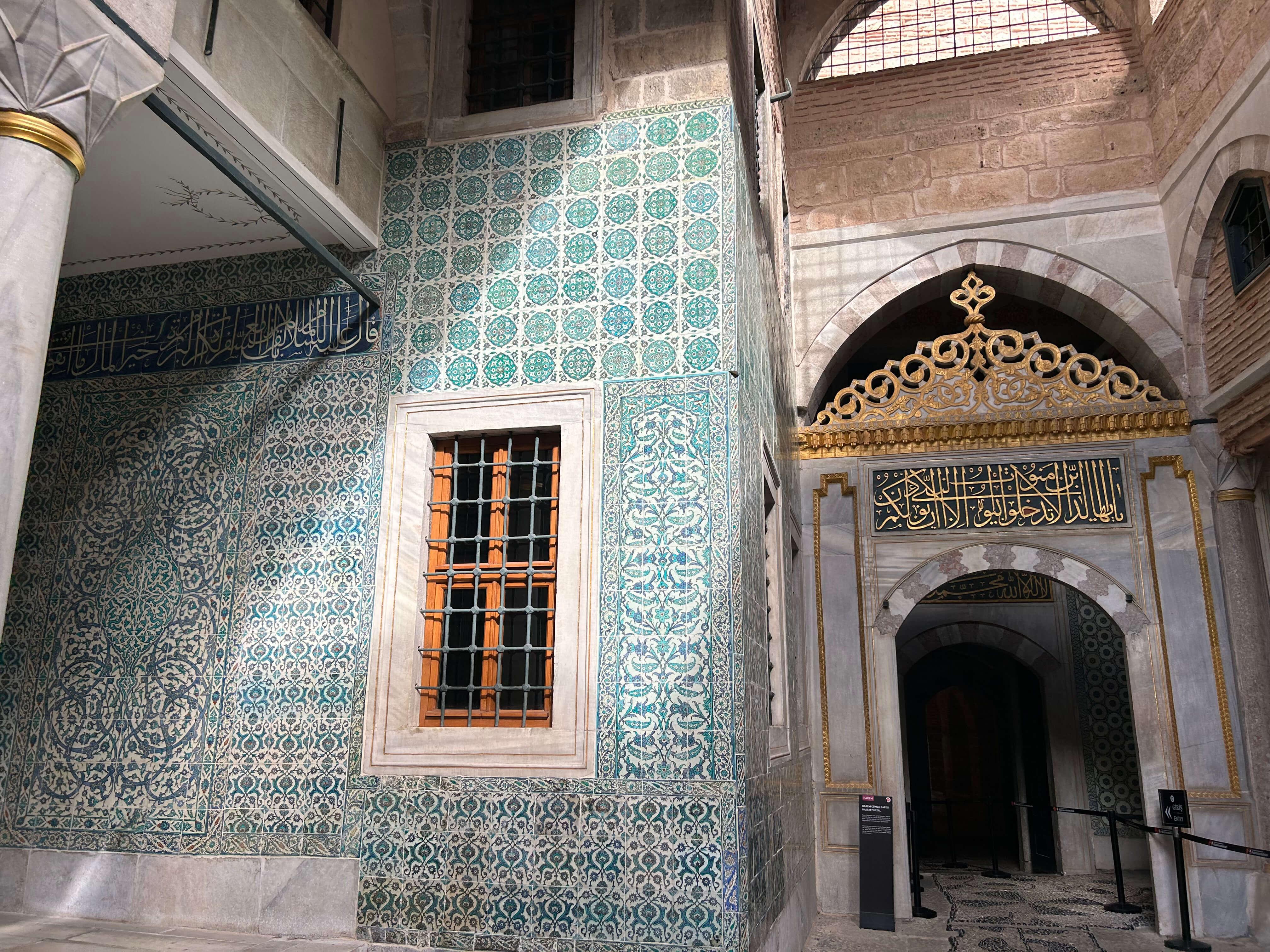 Topkapi Palace Express Entry & Audio Tour