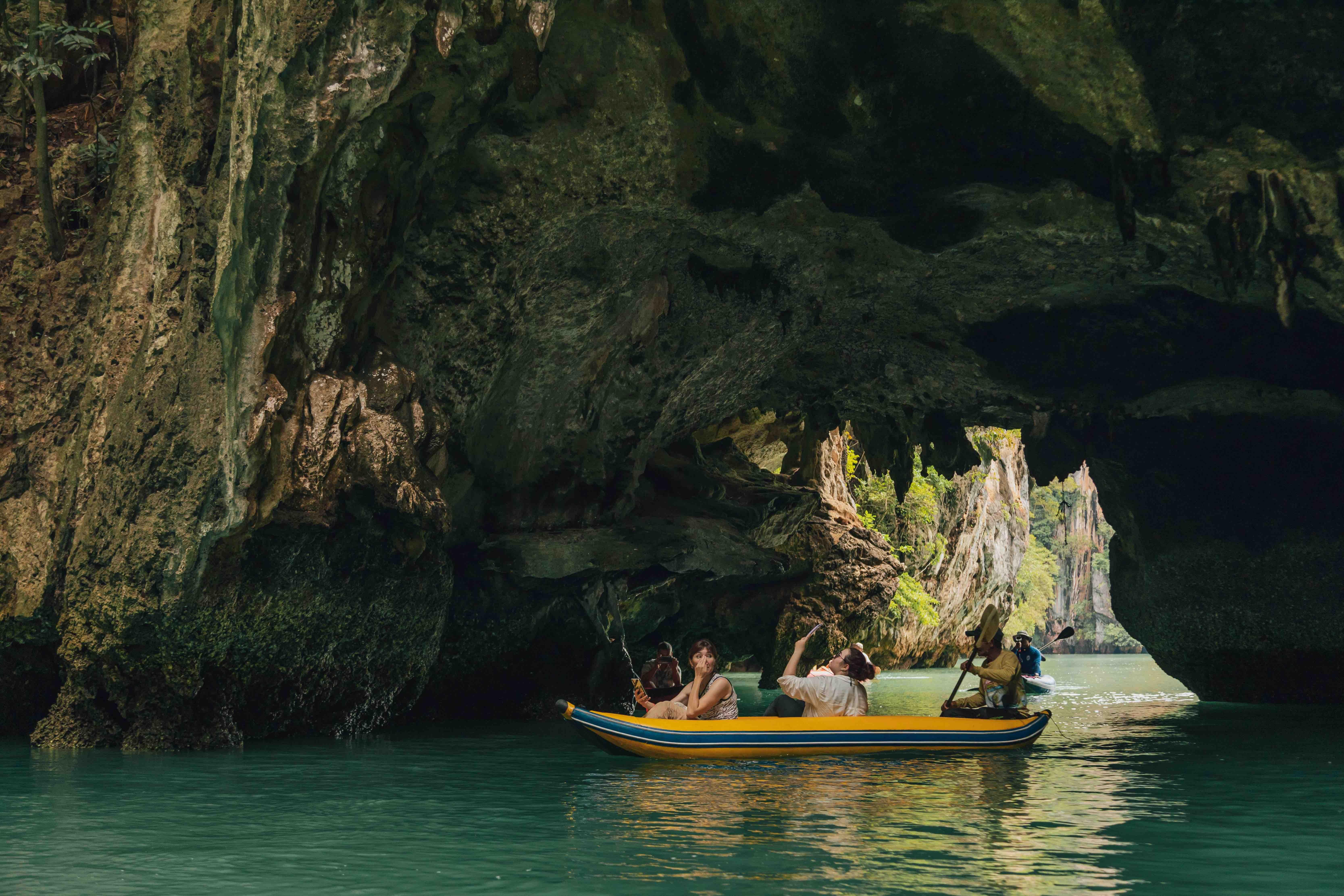 James Bond Island & Phang Nga Bay Premium Catamaran Cruise