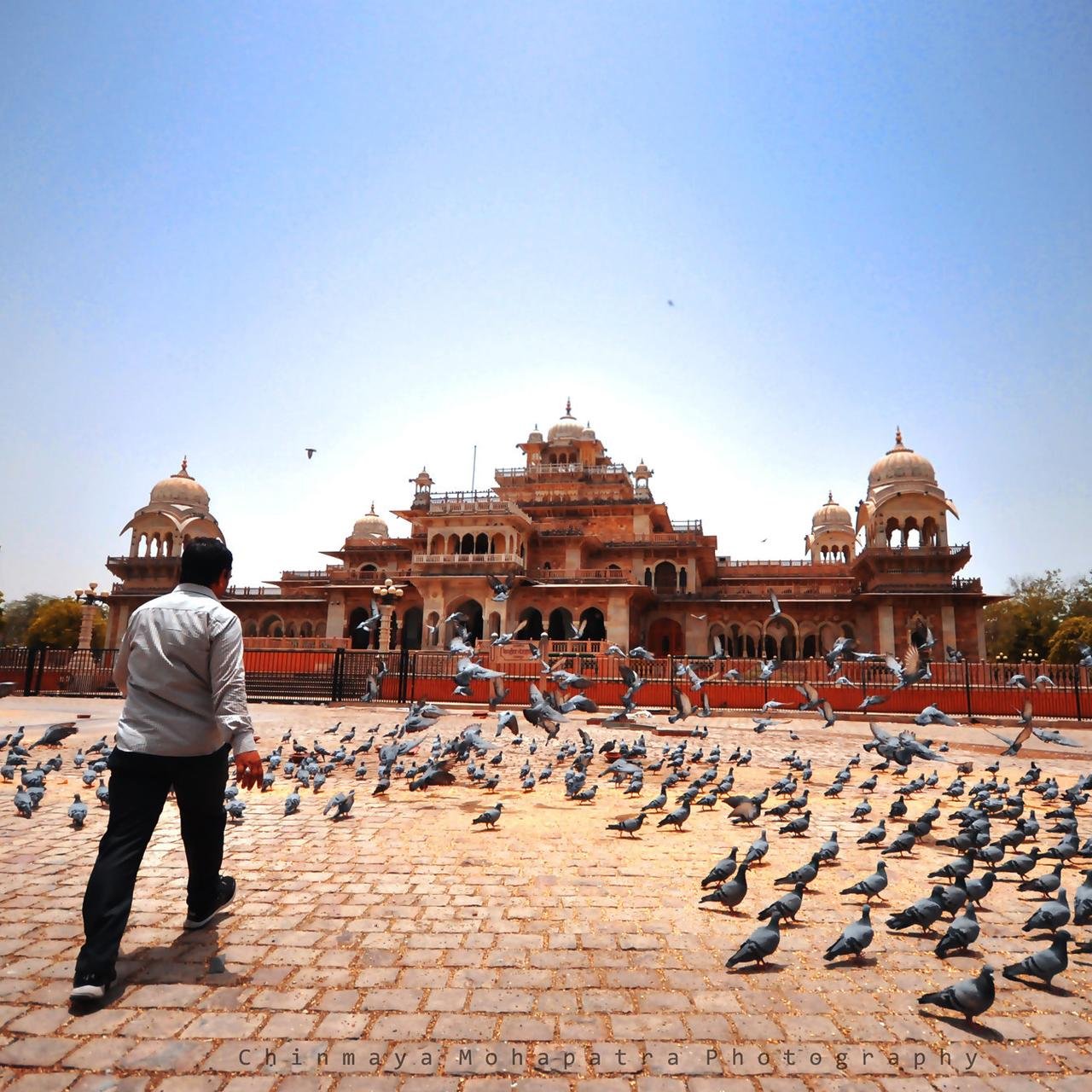 Jaipur Private Photography & Sightseeing Day Tour
