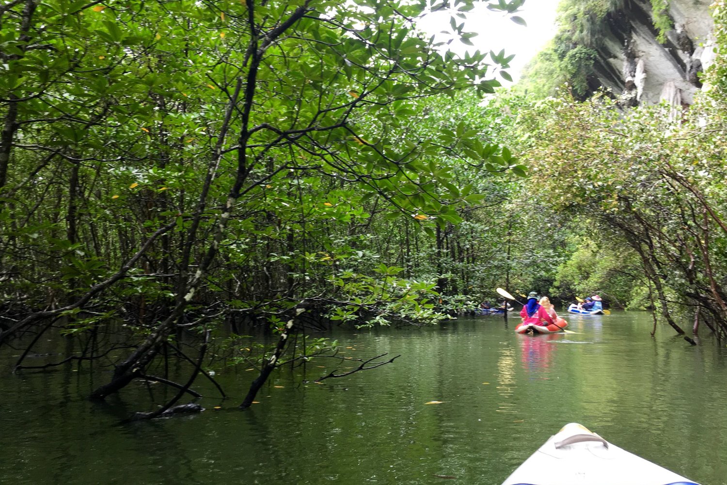 Phang Nga Bay Early Bird: James Bond Island & Hidden Lagoons