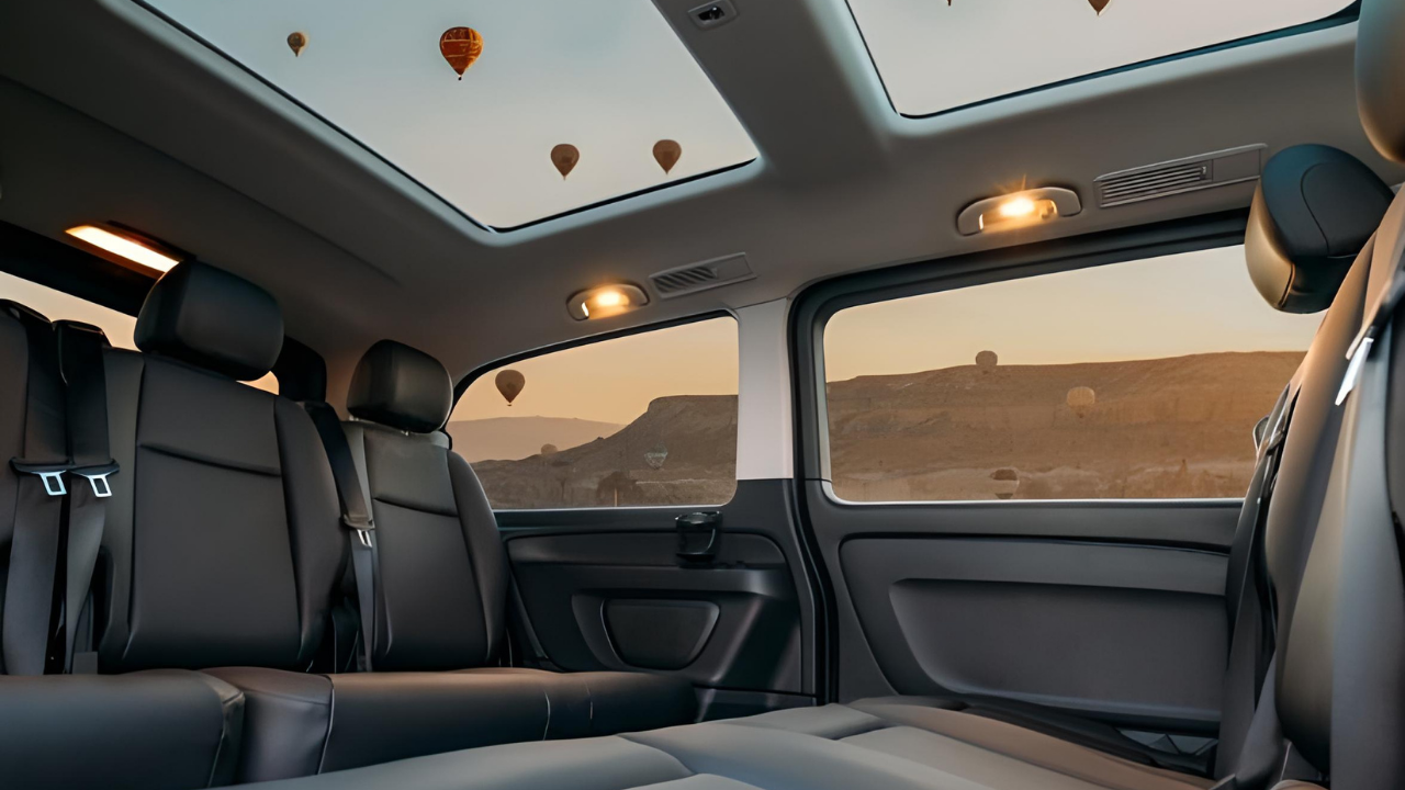 Nevşehir & Kayseri Airport Transfer to Cappadocia