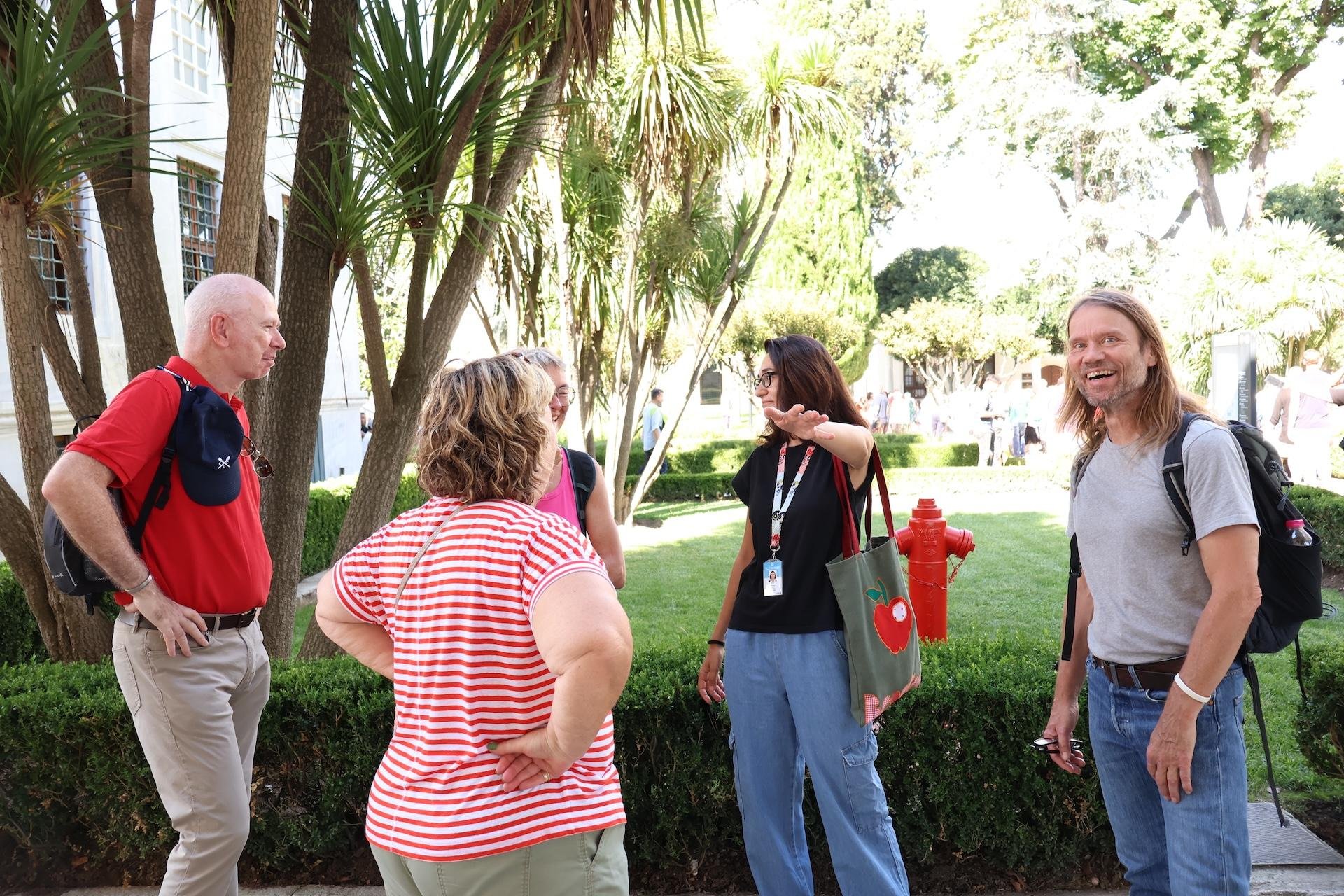Topkapi Palace & Harem Guided Small Group Tour