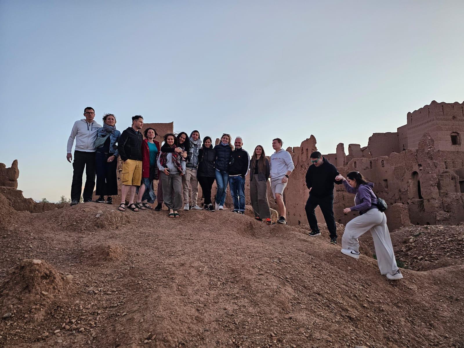 4-Day Marrakech to Merzouga Desert Adventure