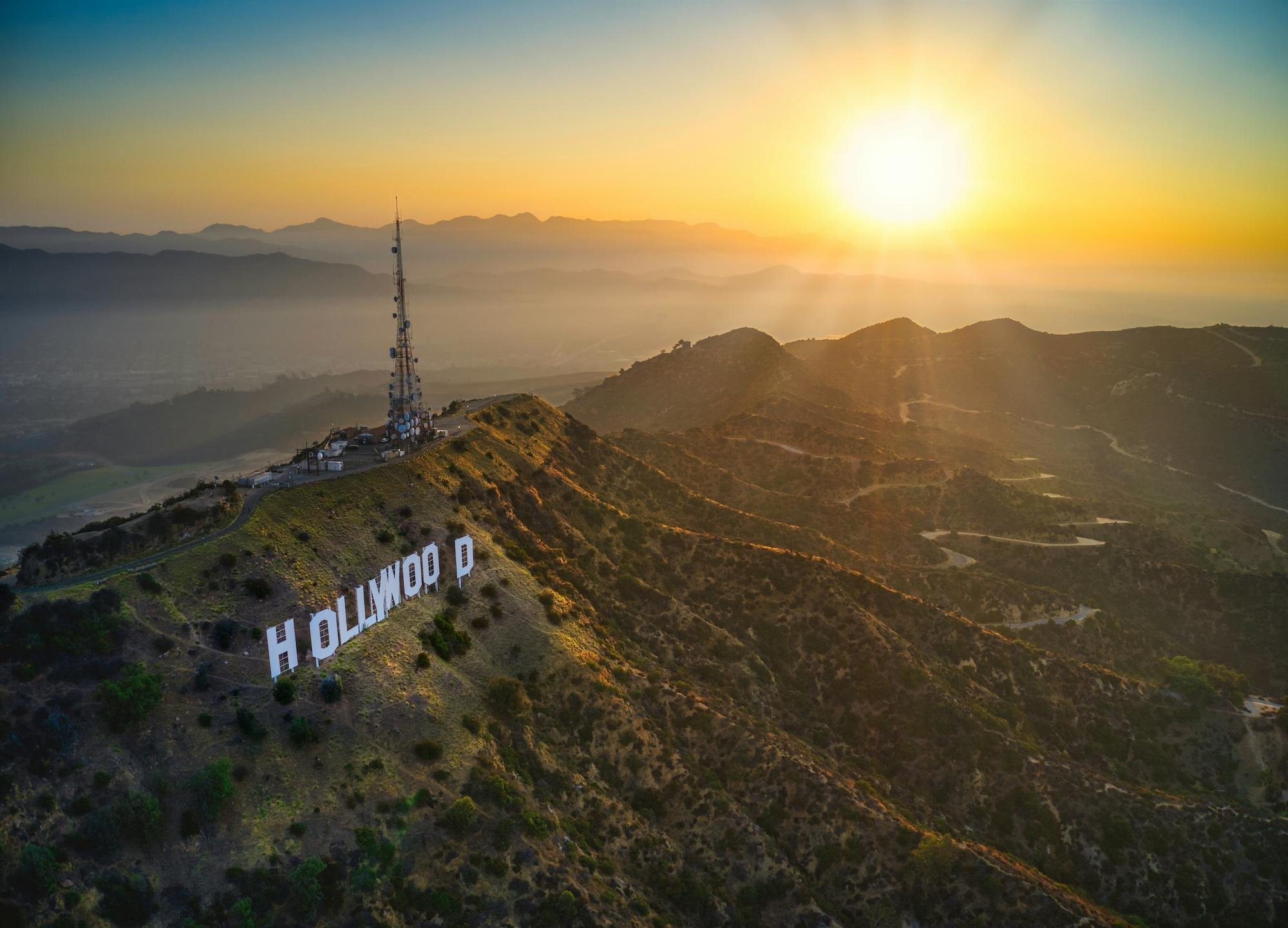 Hollywood & Beverly Hills Highlights Sightseeing Tour