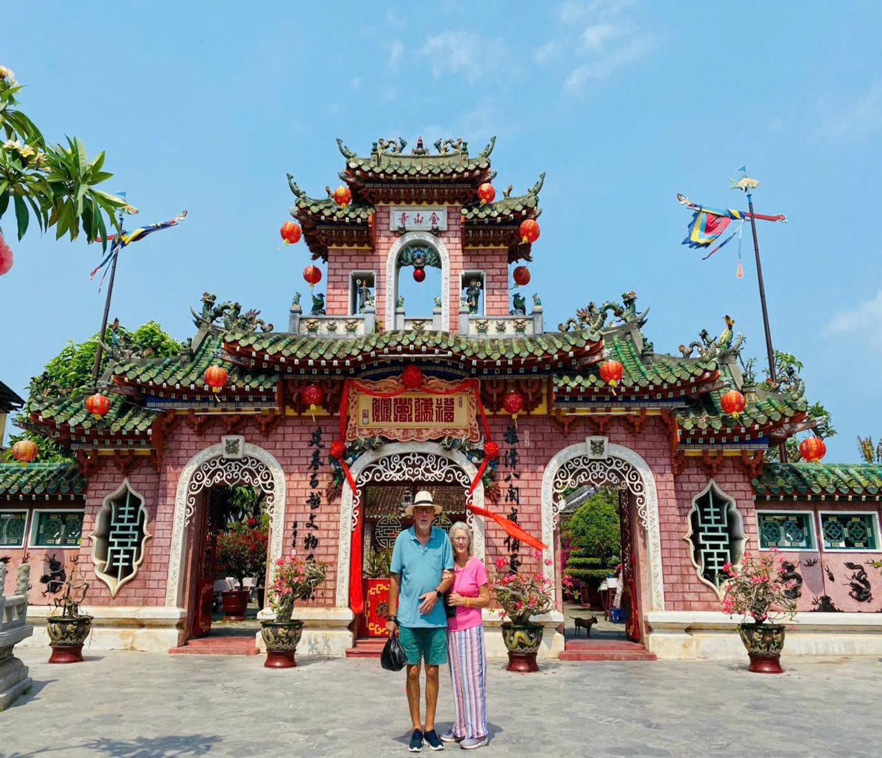 Chan May Port: Private Hoi An or Da Nang Coastal Tour