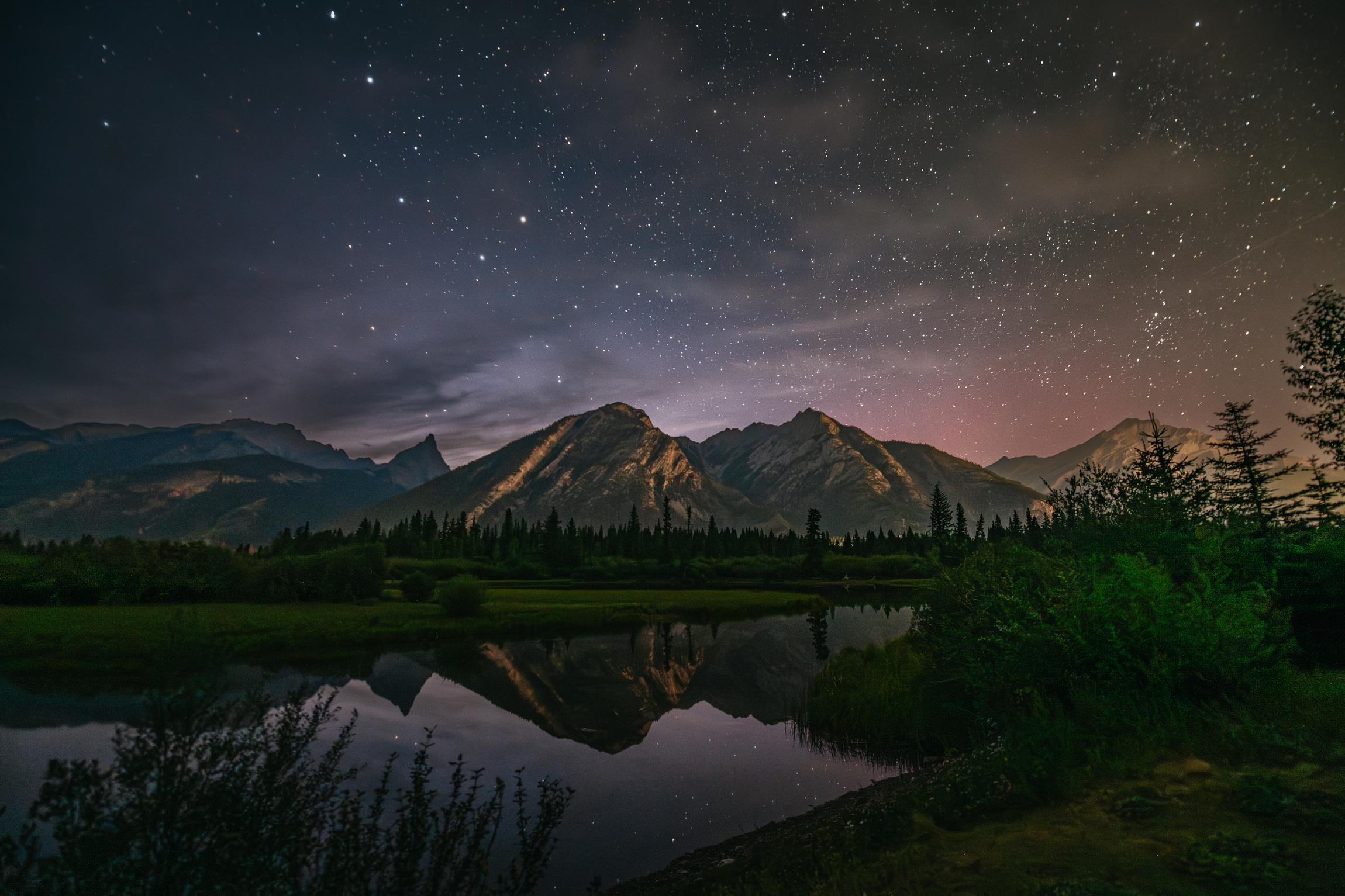The Banff Stargazing Tour