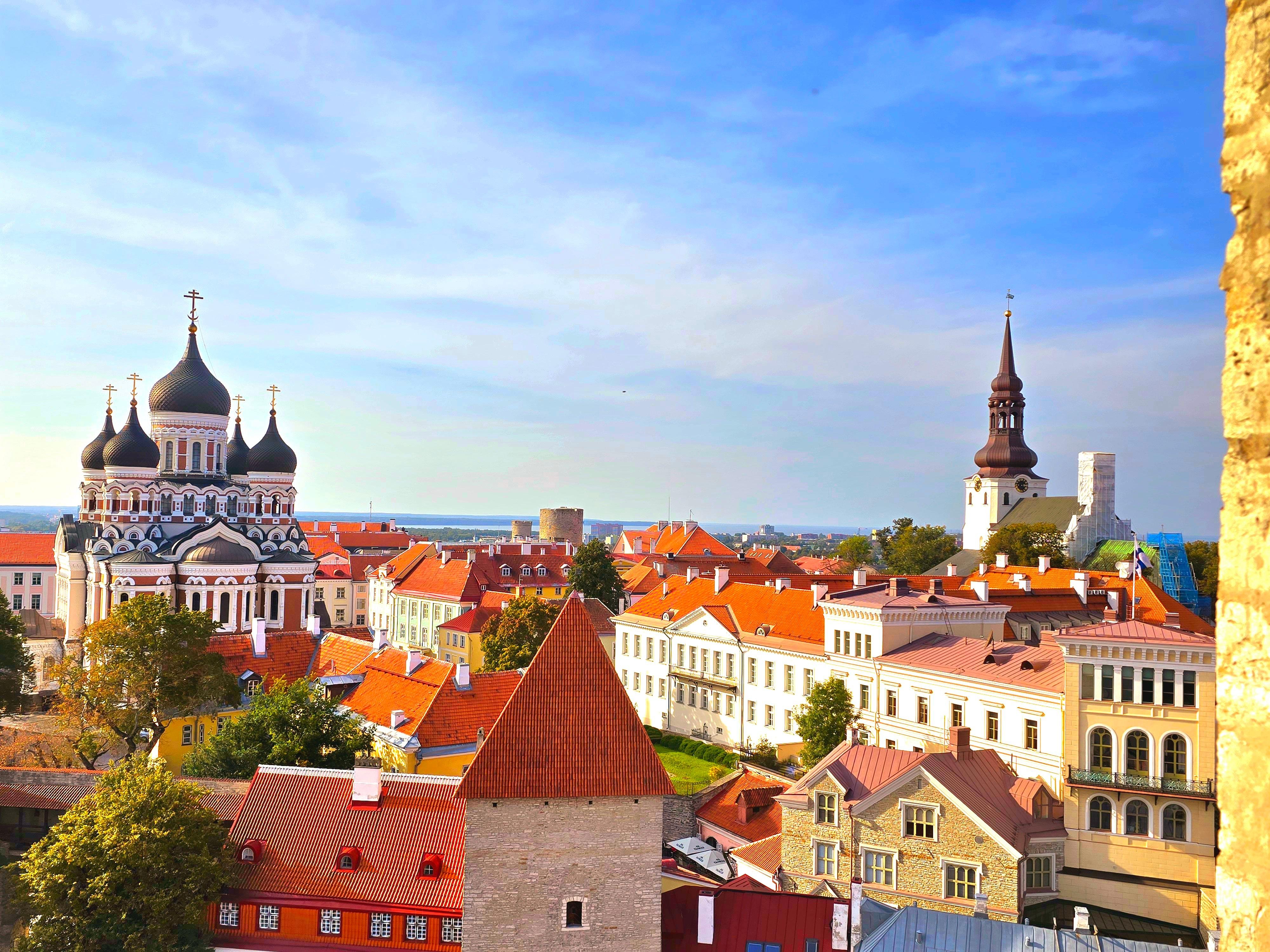 Medieval Tallinn Walking Tour