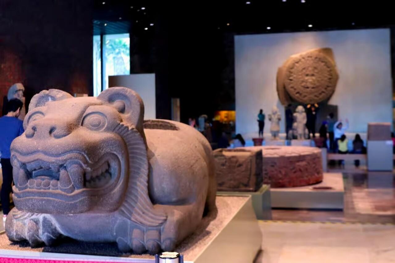 National Museum of Anthropology Guided or Self-Guided Tour