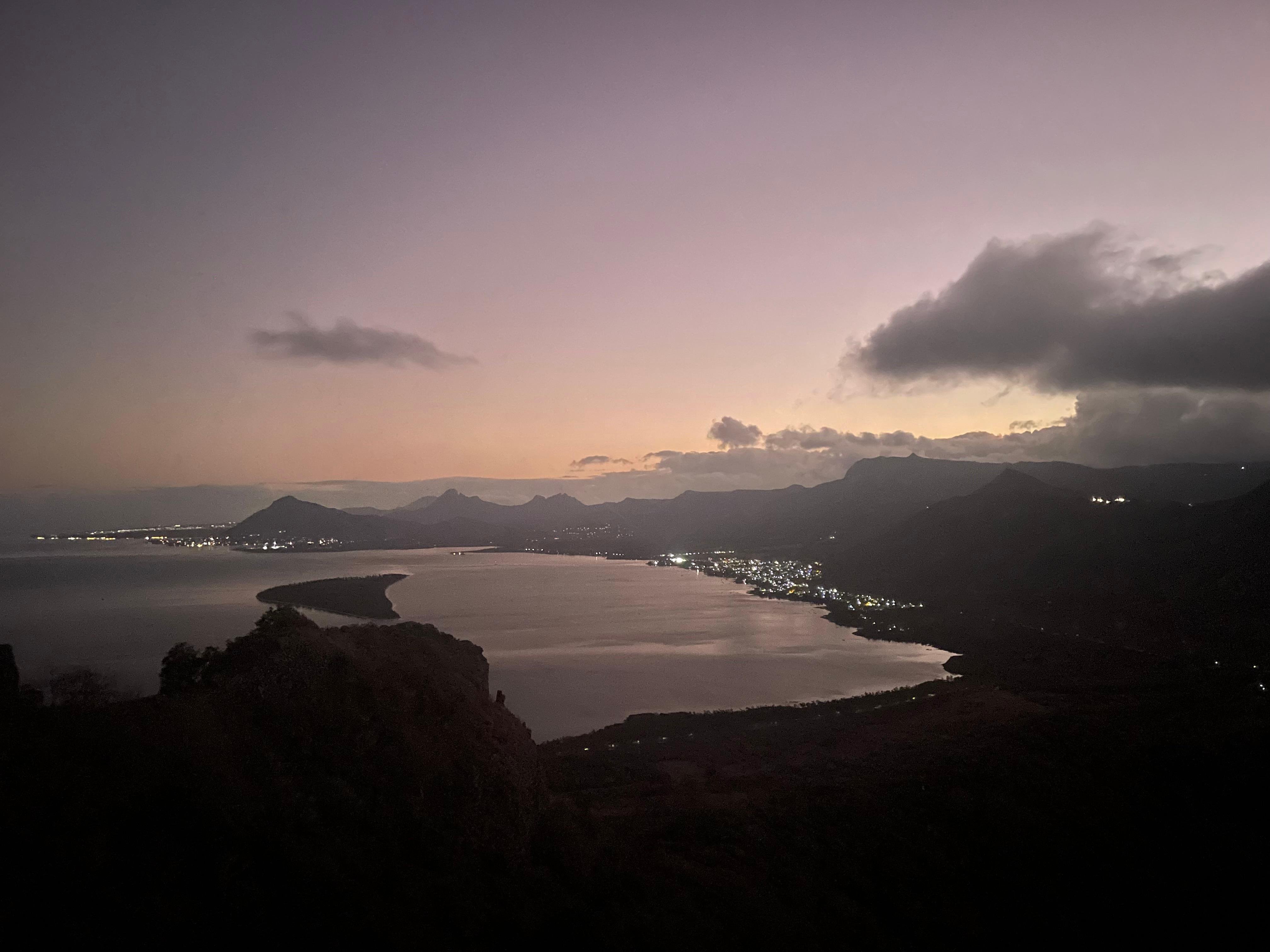 Le Morne Brabant: Private Guided Summit Hike