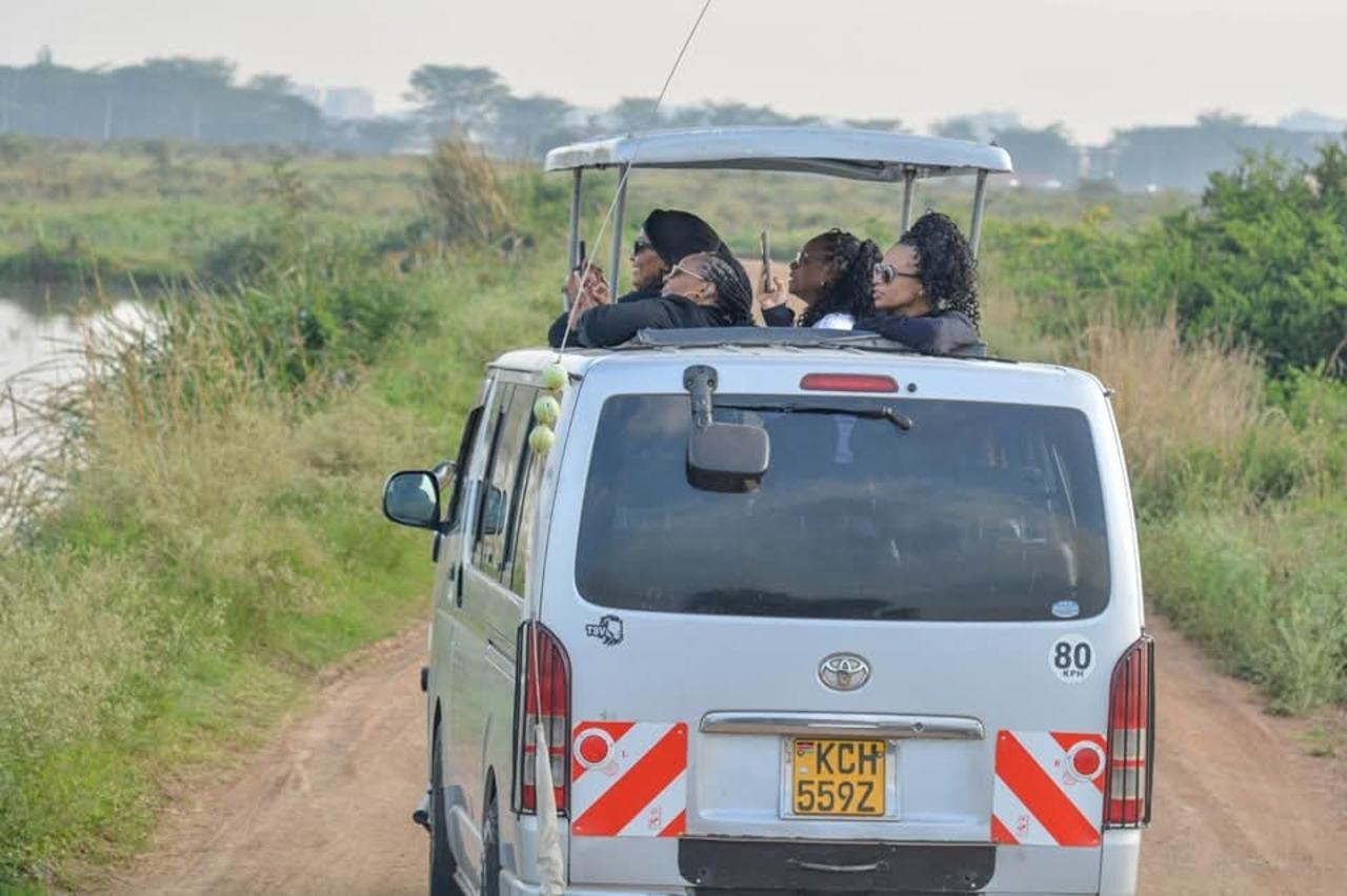 Nairobi National Park Half-Day Wildlife Safari