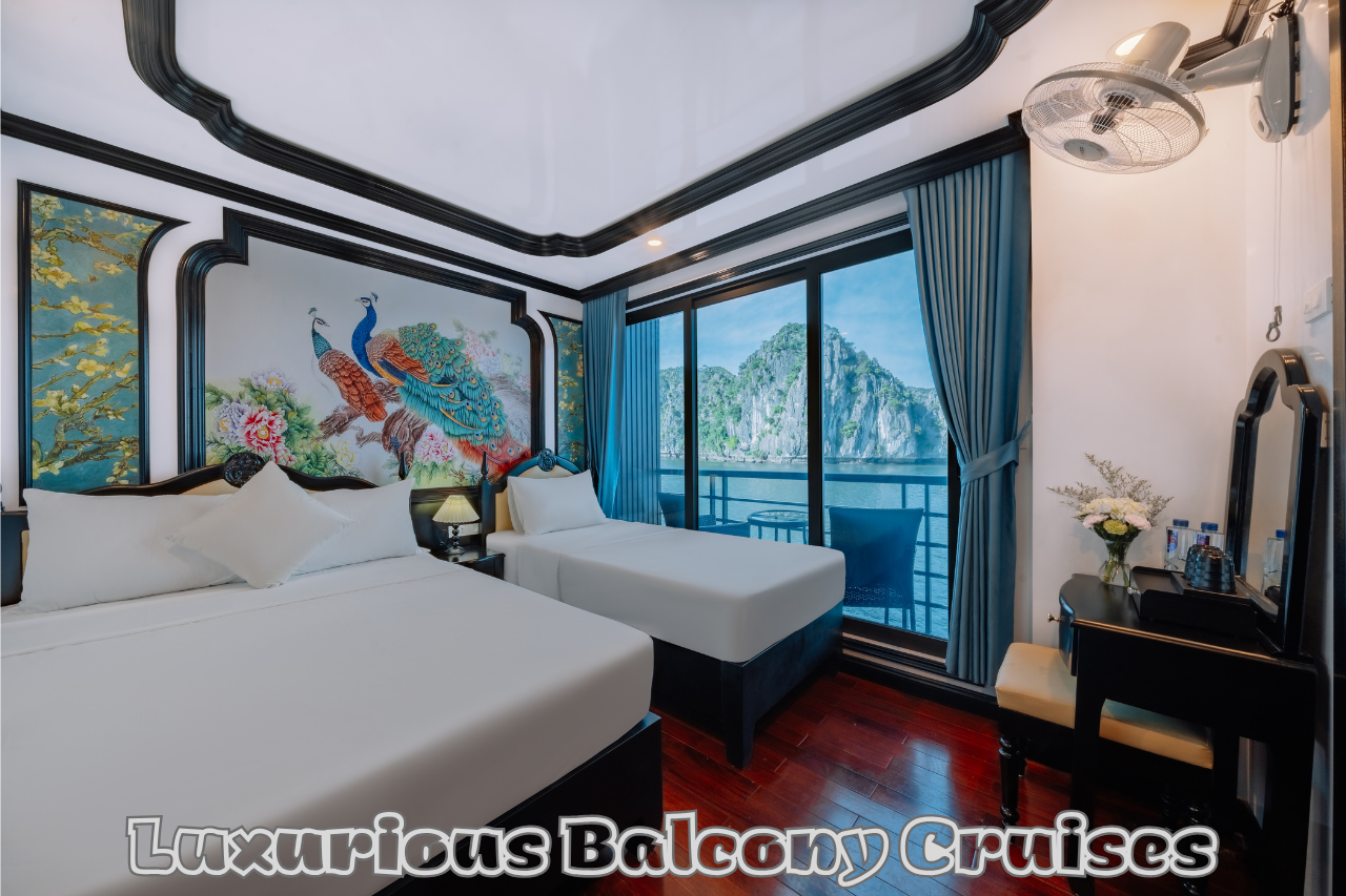 Ha Long & Lan Ha Bay 2-Day Cruise from Hanoi with All Meals