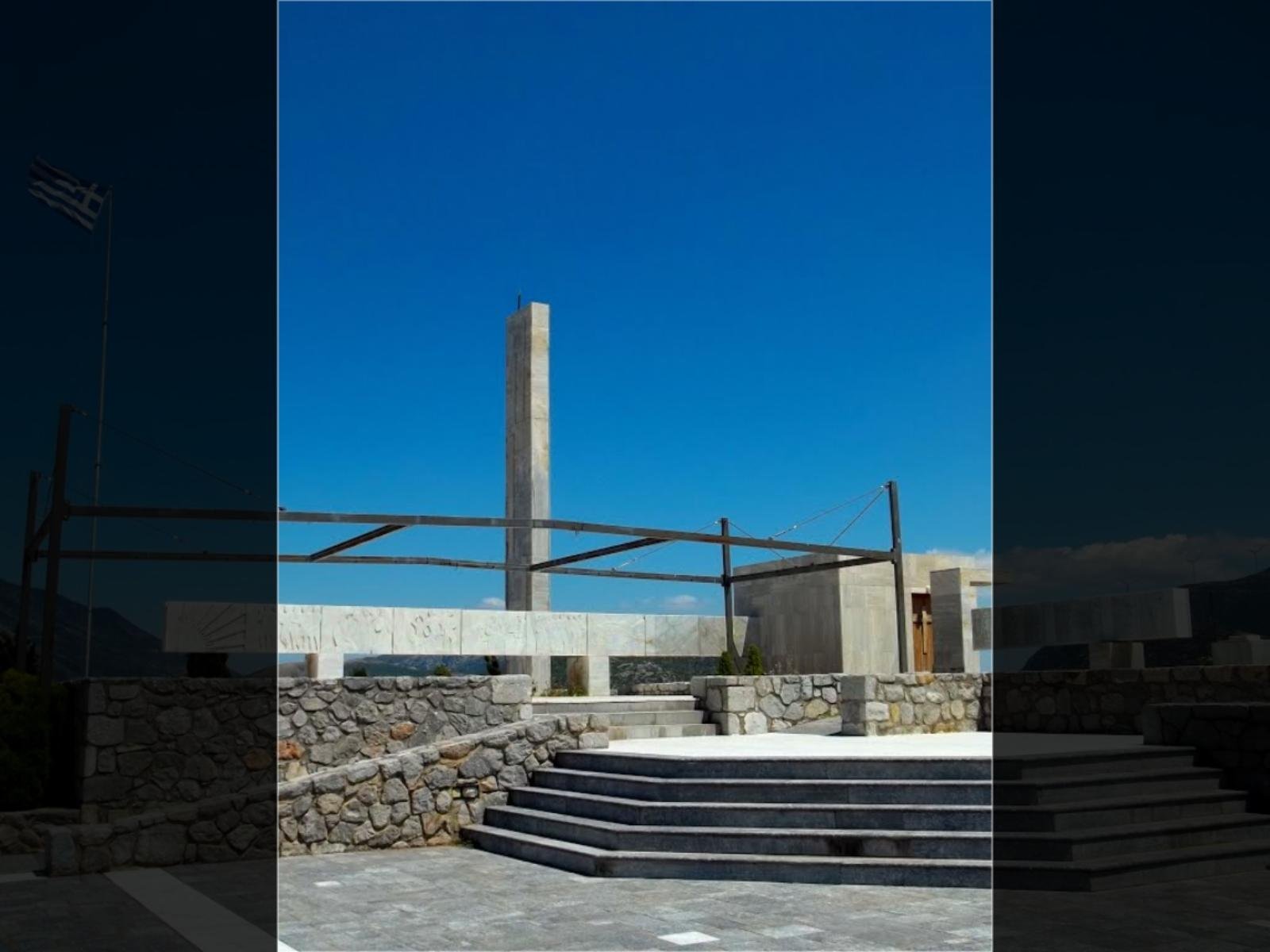 Athens: Thermopylae, Delphi & Meteora Private Day Tour