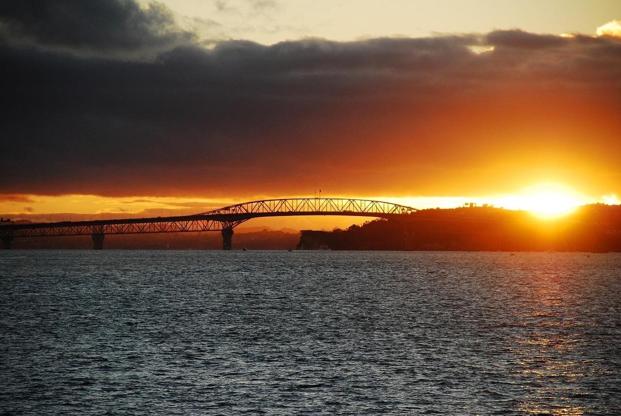 Auckland Harbour Sunset Cruise