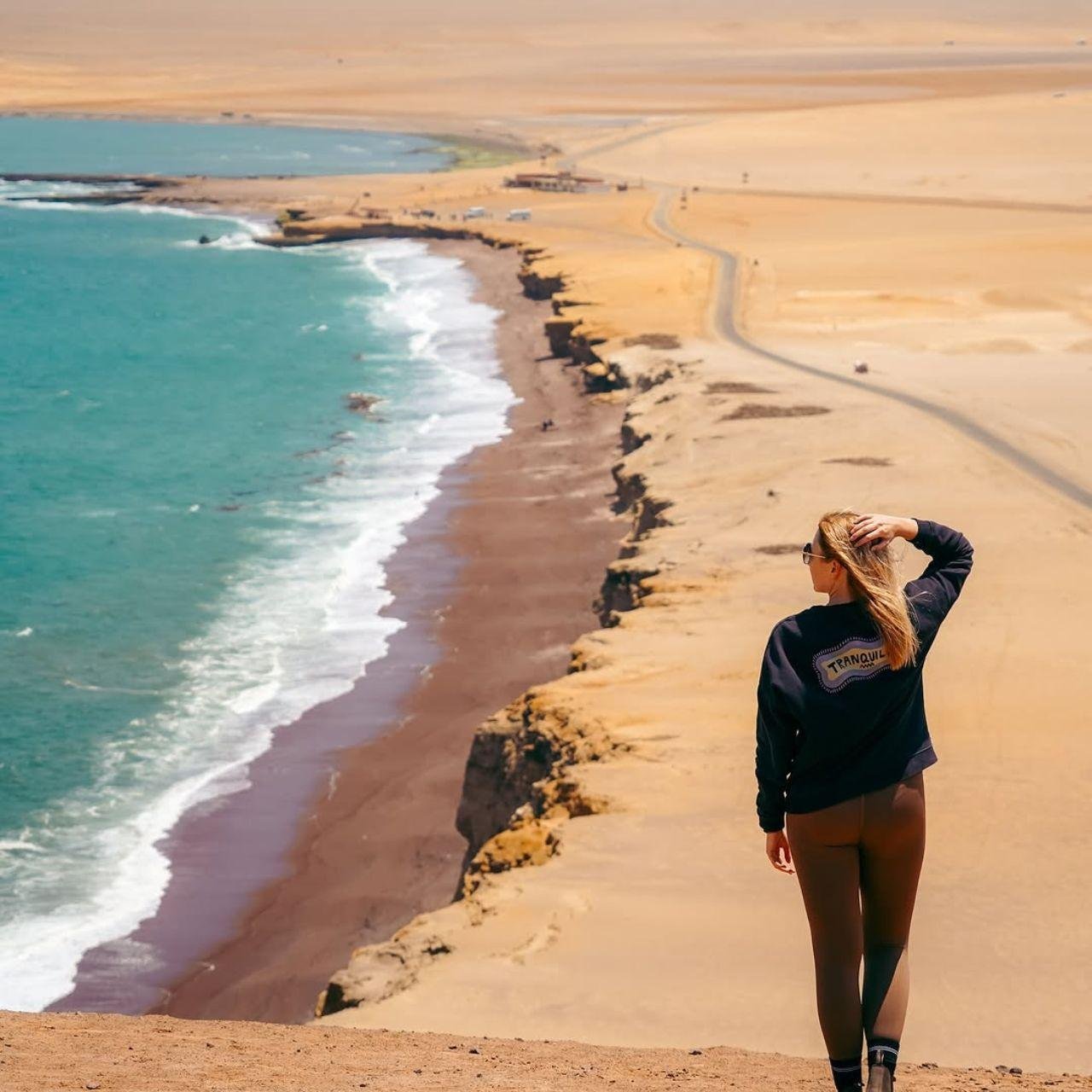 Private South Coast Adventure: Paracas, Ica & Huacachina from Lima