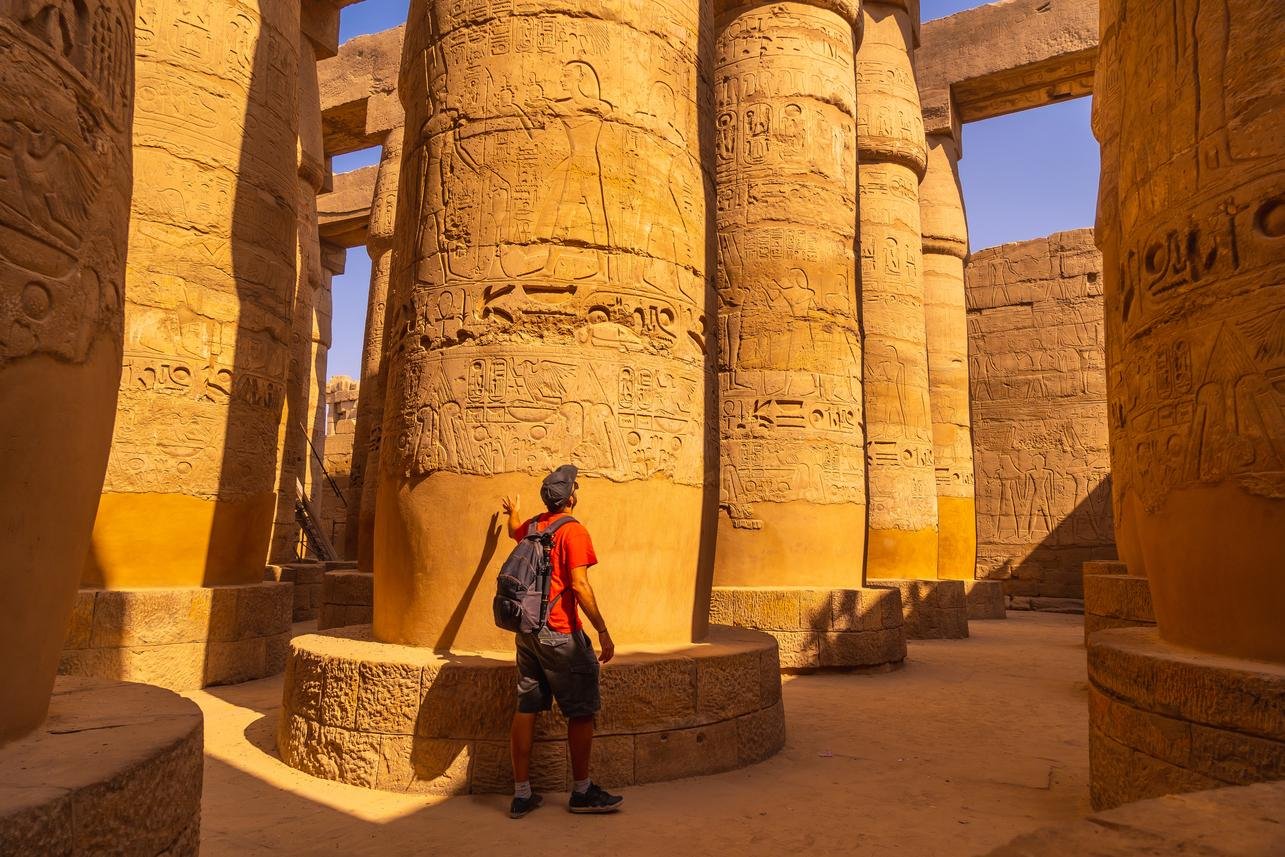 Luxor Full-Day Tour from Hurghada: Valley of the Kings & Karnak Temple