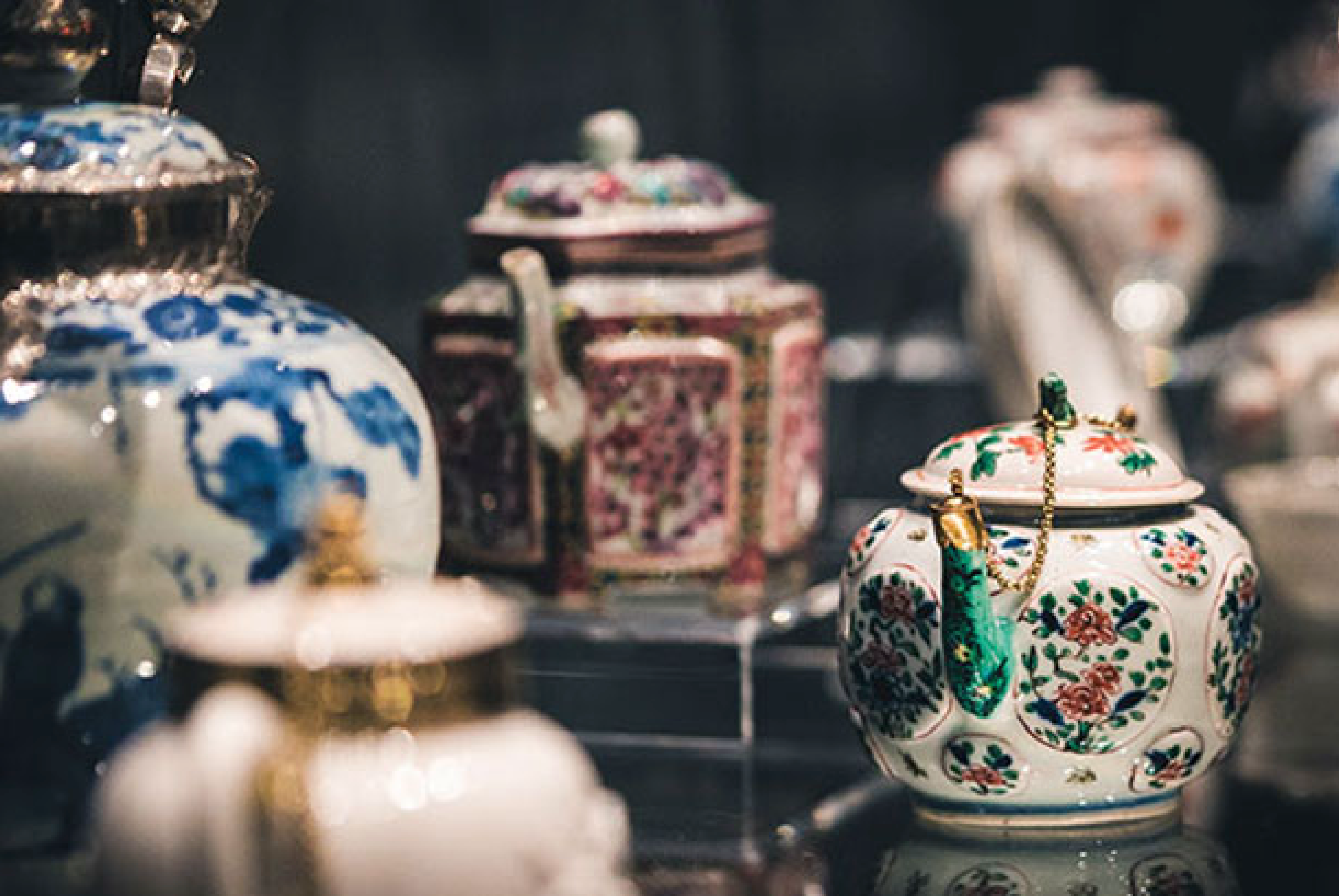 London Gongfu Tea Ceremony & Private Tea Museum Tour