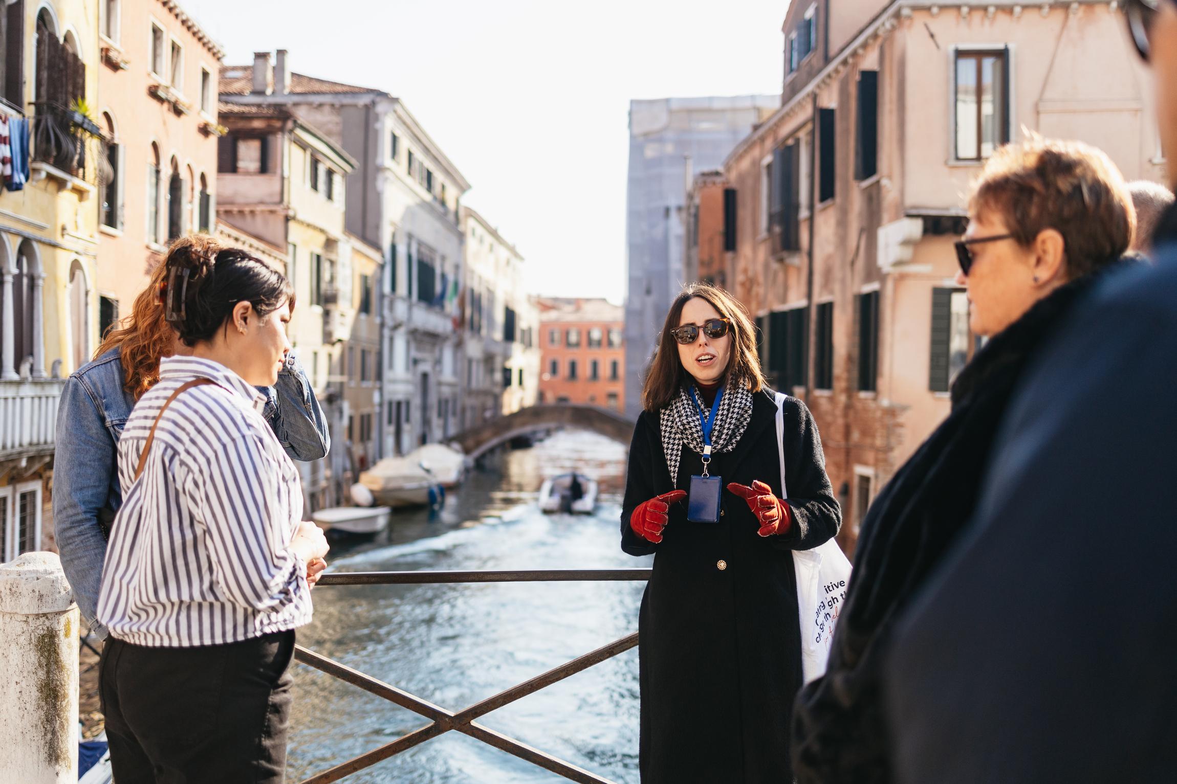 street food tour in Venice — photo 17