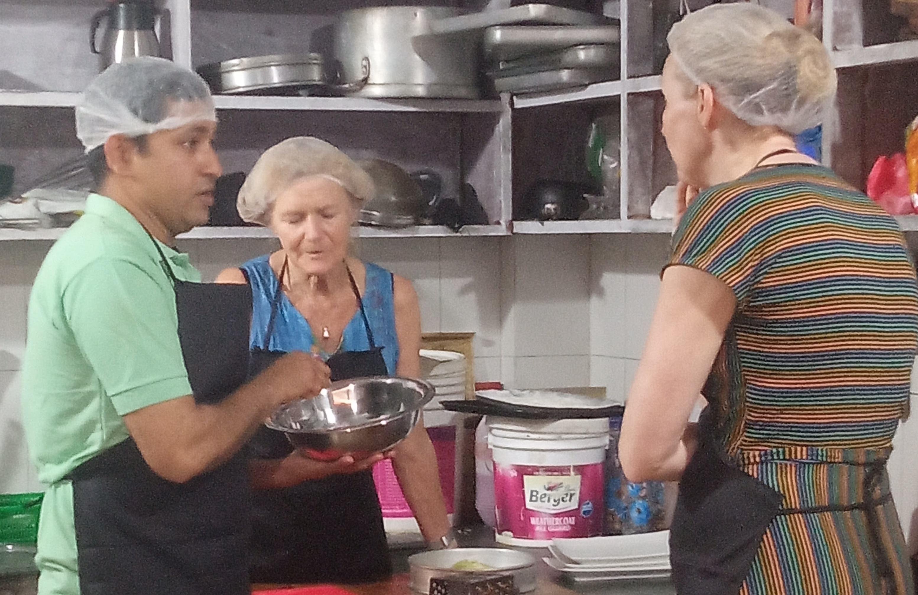 Kathmandu Women-Led Nepali Cooking & Momo Masterclass